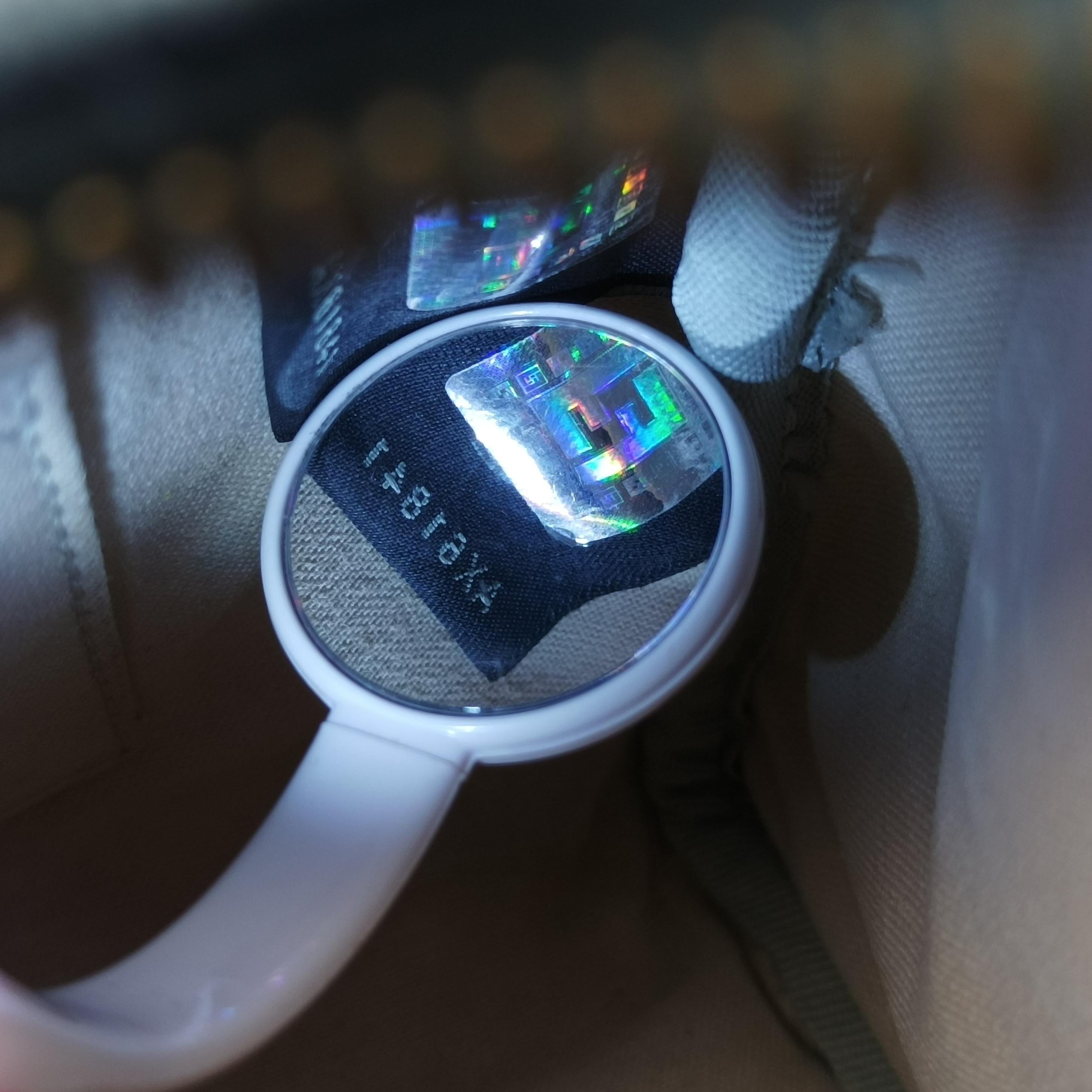 Zucchino Glitter Logo Blue PVC coated canvas 8BL071 2305/8BL071/AP3/098ズッカ柄　ズッキーノ グリッターロゴ ブルー PVCコーティングキャンバス 8BL071 2305/8BL071/AP3/098