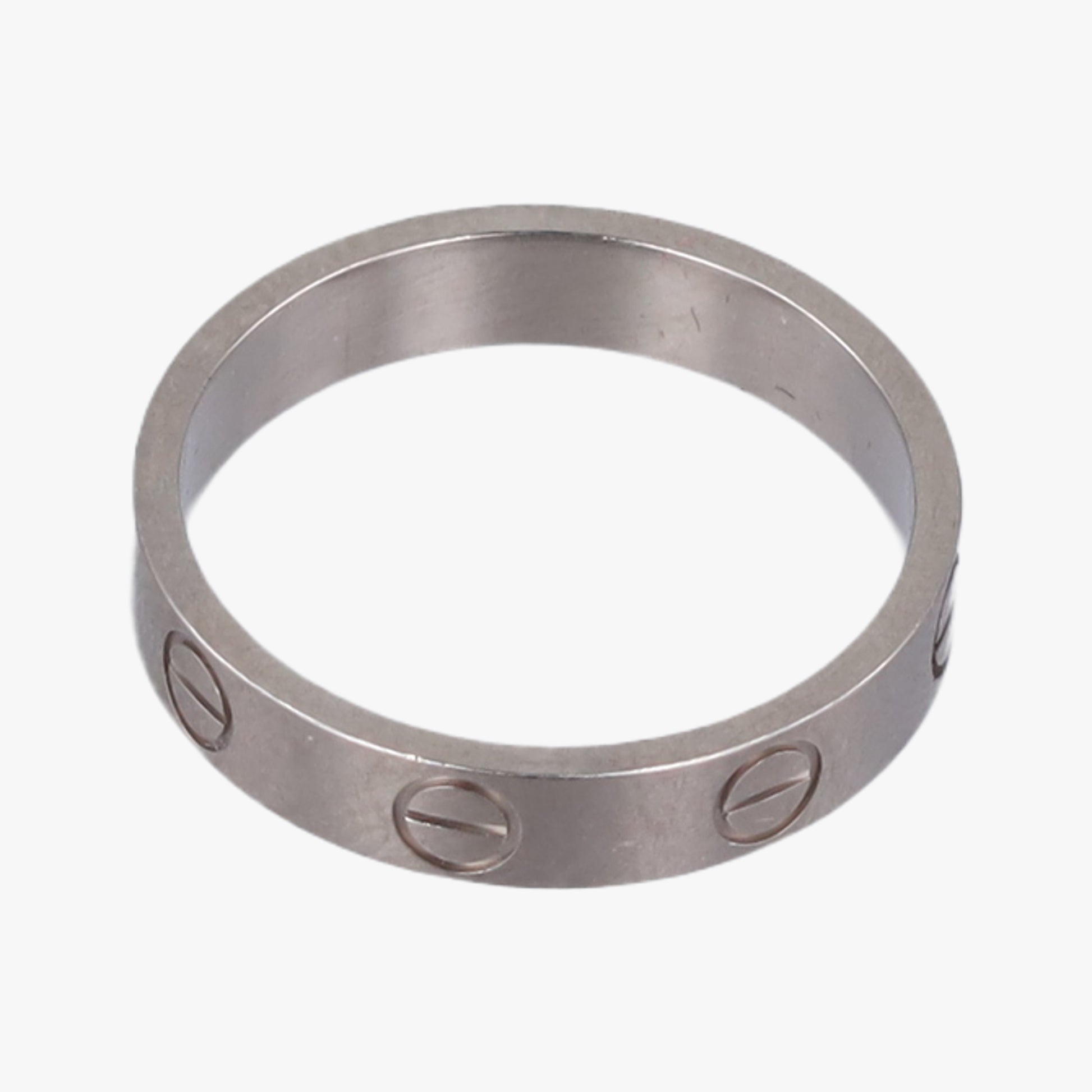 Mini Love Silver AU750 B4085151 WB6528ミニラブ シルバー AU750 B4085151 WB6528