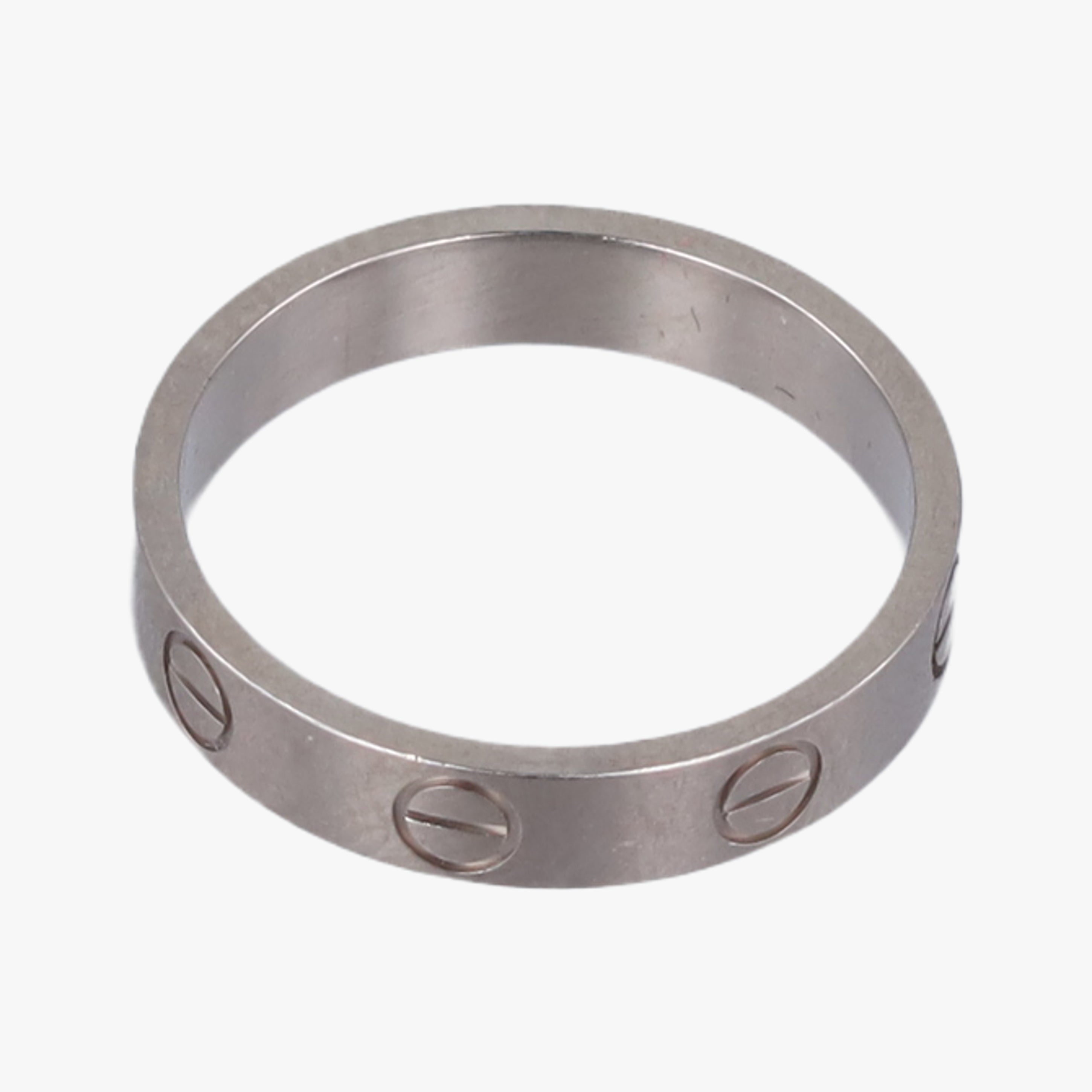 Mini Love Silver AU750 B4085151 WB6528ミニラブ シルバー AU750 B4085151 WB6528