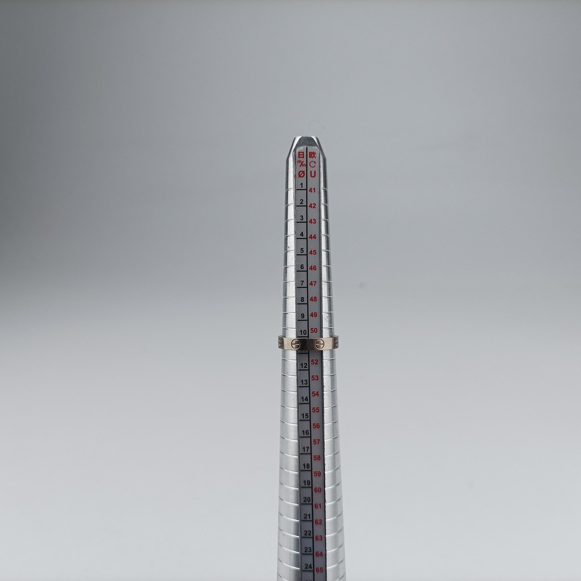 Mini Love Silver AU750 B4085151 WB6528ミニラブ シルバー AU750 B4085151 WB6528