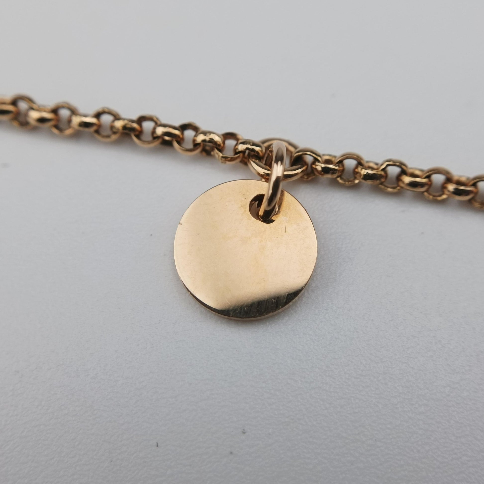 Ex-Libris Rose gold AU750 19A162857エクスリブリス ローズゴールド AU750 19A162857