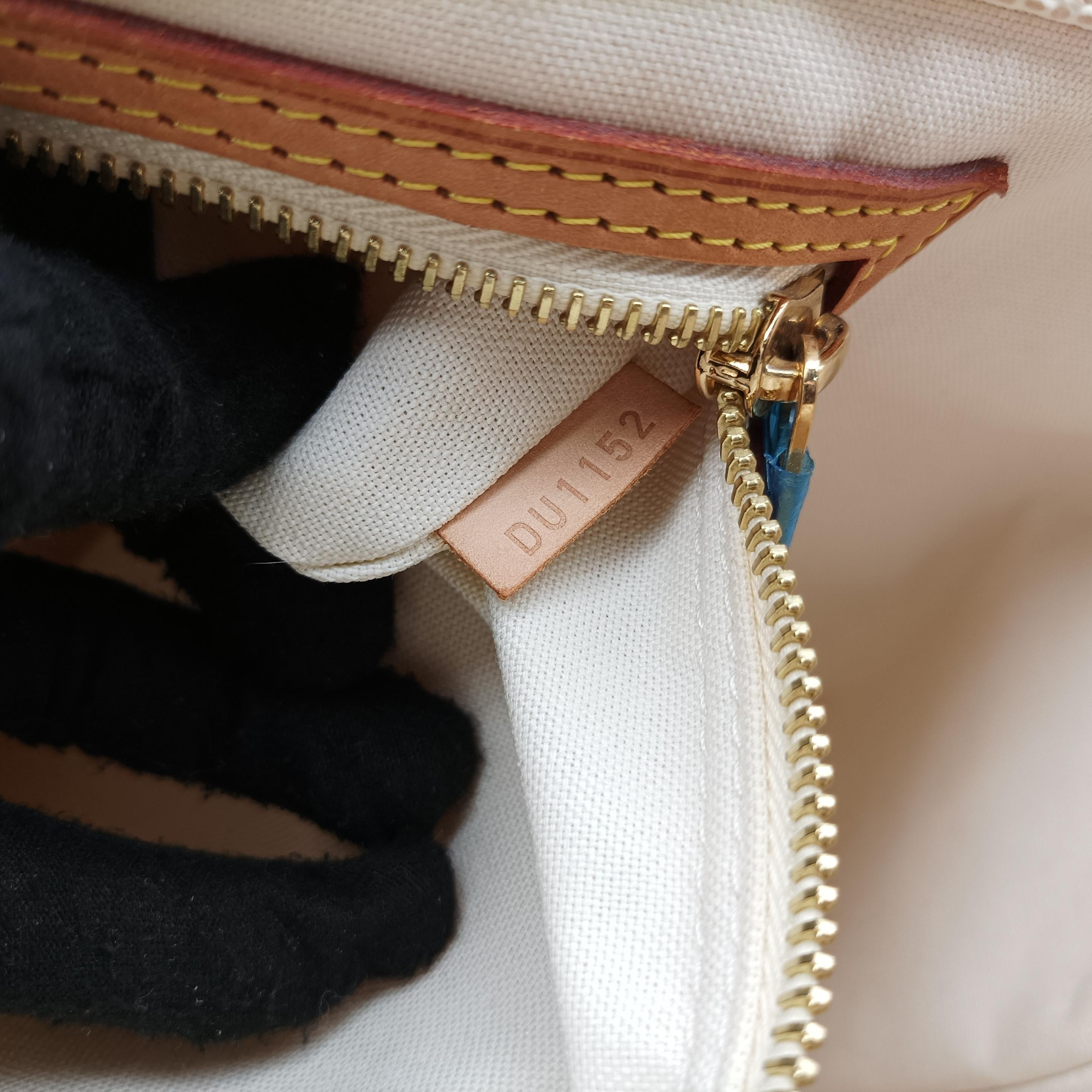 Plein Soleil Cabas GM AZUR Damier Canvas N41180 DU1152プランソレイユ カバGM アズール ダミエキャンバス N41180 DU1152