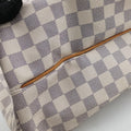 Plein Soleil Cabas GM AZUR Damier Canvas N41180 DU1152プランソレイユ カバGM アズール ダミエキャンバス N41180 DU1152