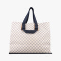 Plein Soleil Cabas GM AZUR Damier Canvas N41180 DU1152プランソレイユ カバGM アズール ダミエキャンバス N41180 DU1152