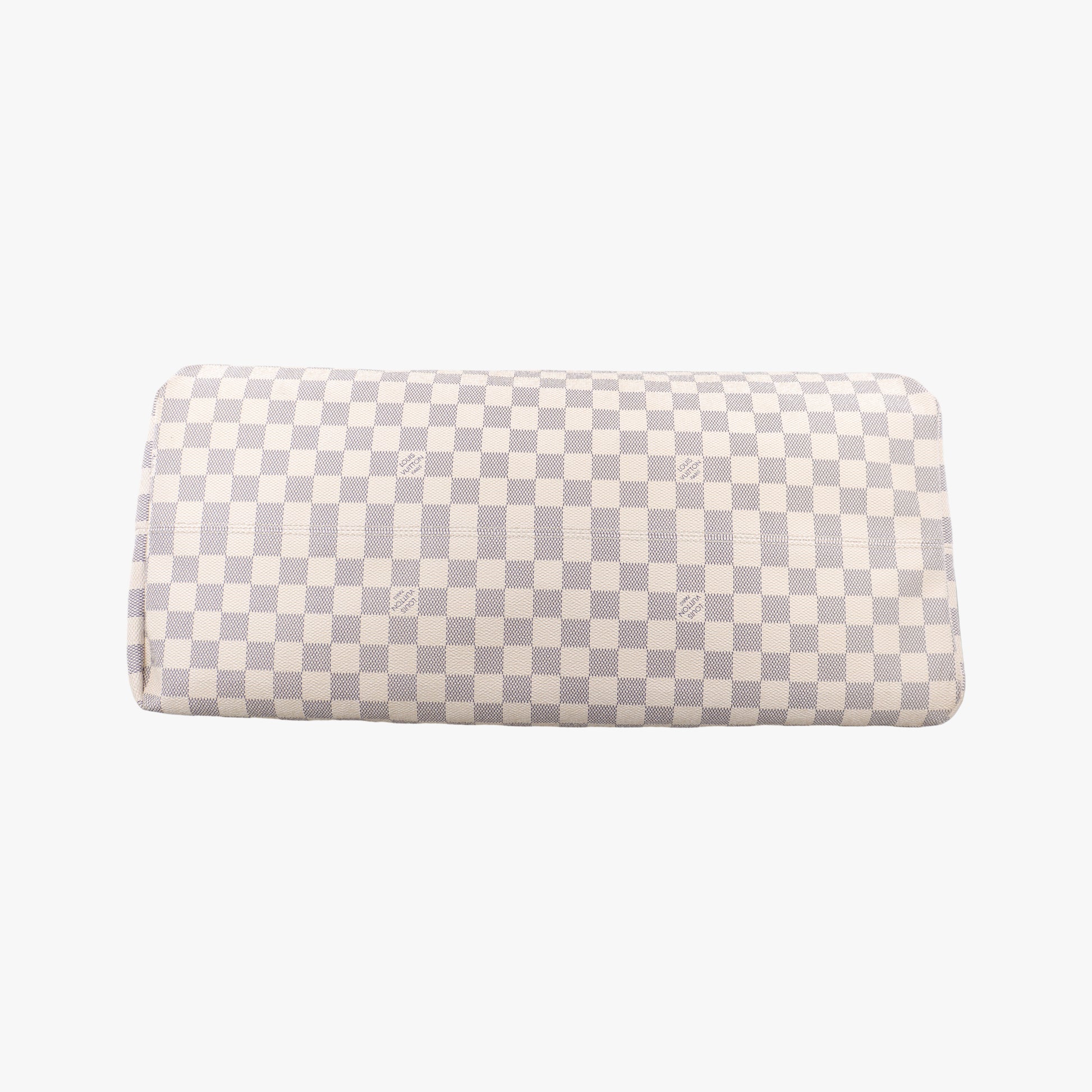 Plein Soleil Cabas GM AZUR Damier Canvas N41180 DU1152プランソレイユ カバGM アズール ダミエキャンバス N41180 DU1152