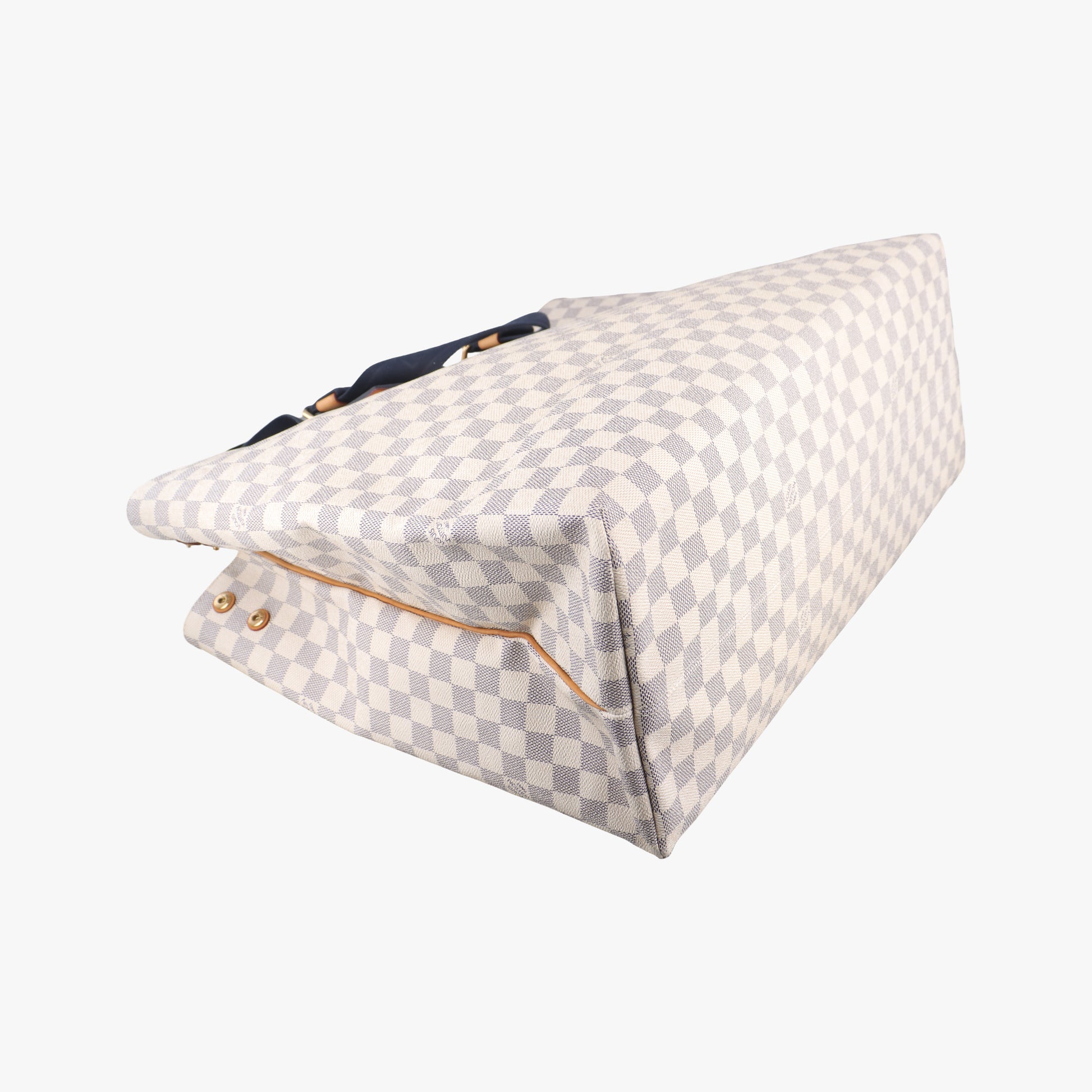 Plein Soleil Cabas GM AZUR Damier Canvas N41180 DU1152プランソレイユ カバGM アズール ダミエキャンバス N41180 DU1152