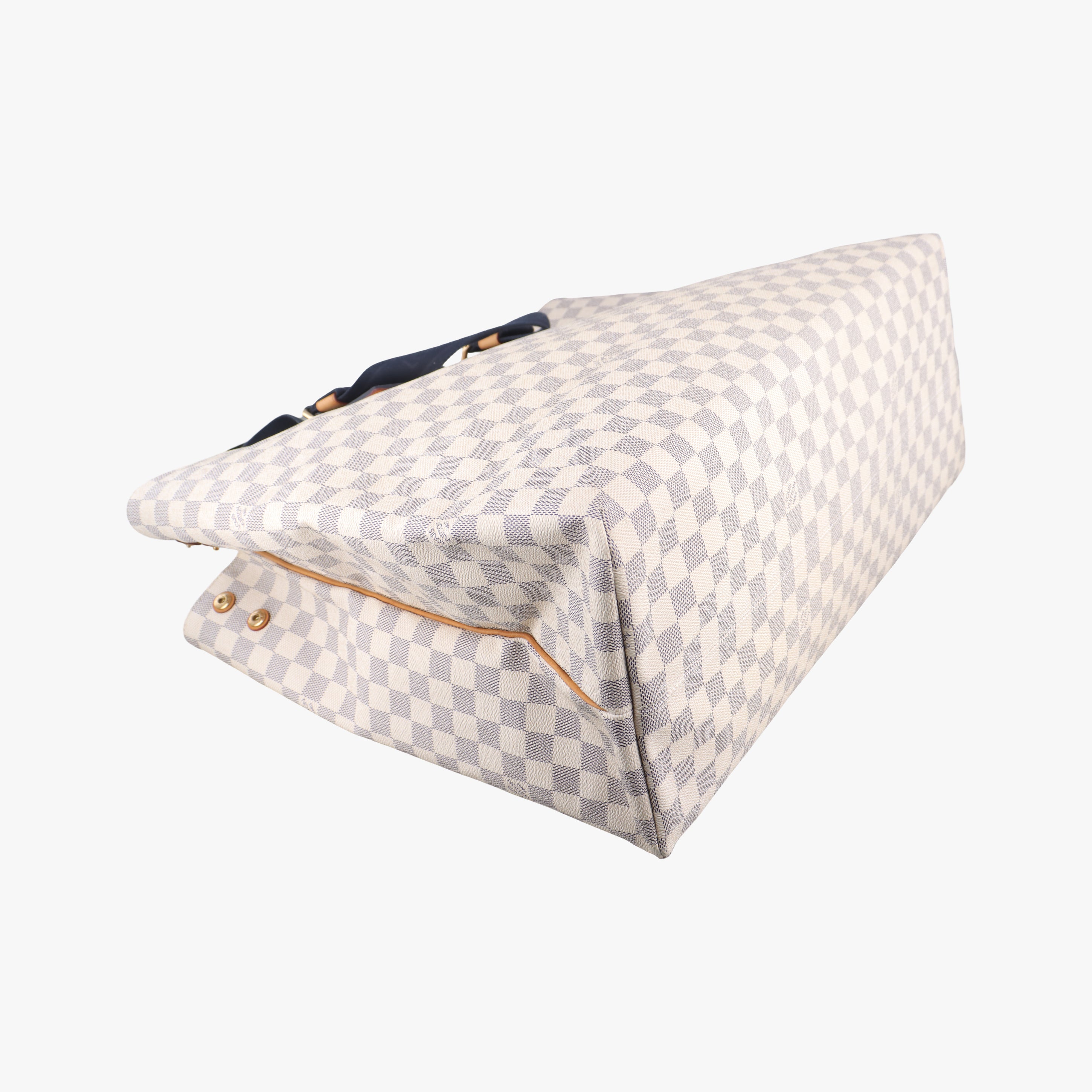 Plein Soleil Cabas GM AZUR Damier Canvas N41180 DU1152プランソレイユ カバGM アズール ダミエキャンバス N41180 DU1152