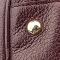 bamboo shopper Burgundy Leather 353124 E016879993バンブーショッパー ワインレッド レザー 353124 E016879993