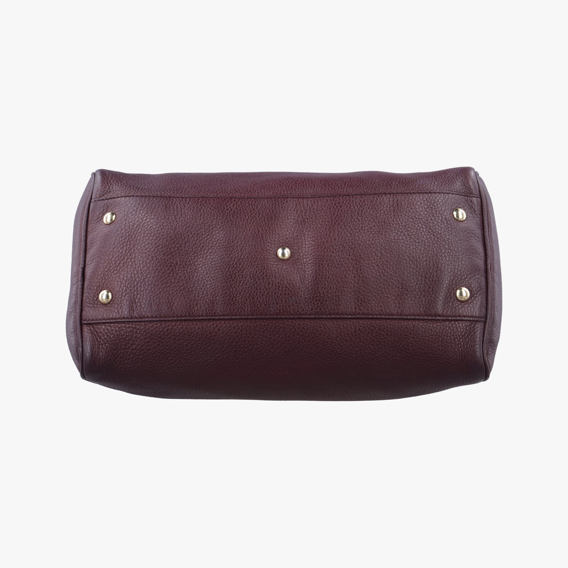 bamboo shopper Burgundy Leather 353124 E016879993バンブーショッパー ワインレッド レザー 353124 E016879993