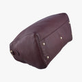 bamboo shopper Burgundy Leather 353124 E016879993バンブーショッパー ワインレッド レザー 353124 E016879993