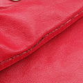 charm Red lambskin 132-BM-0068チャーム レッド ラムスキン 132-BM-0068