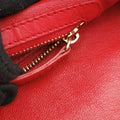 charm Red lambskin 132-BM-0068チャーム レッド ラムスキン 132-BM-0068