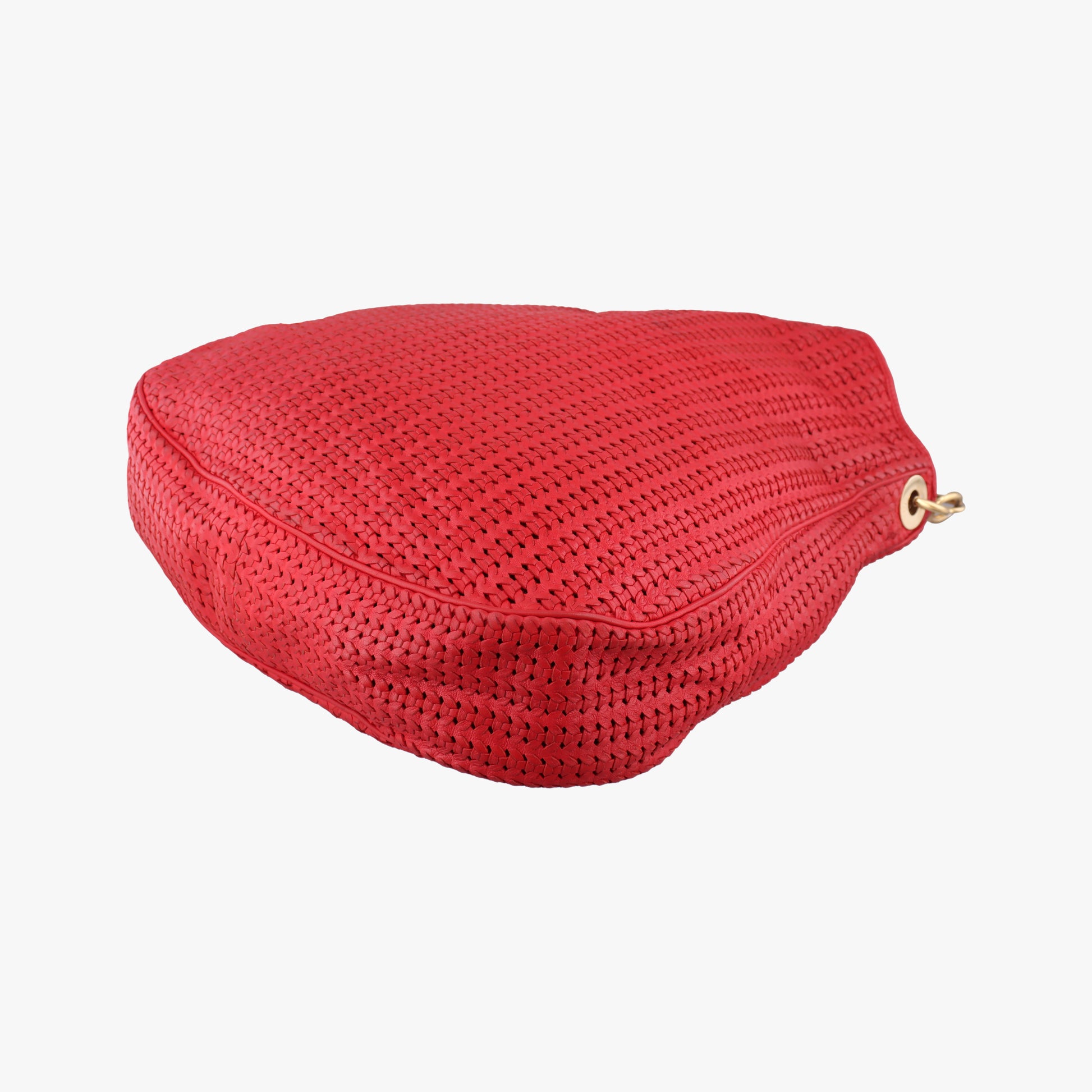 charm Red lambskin 132-BM-0068チャーム レッド ラムスキン 132-BM-0068