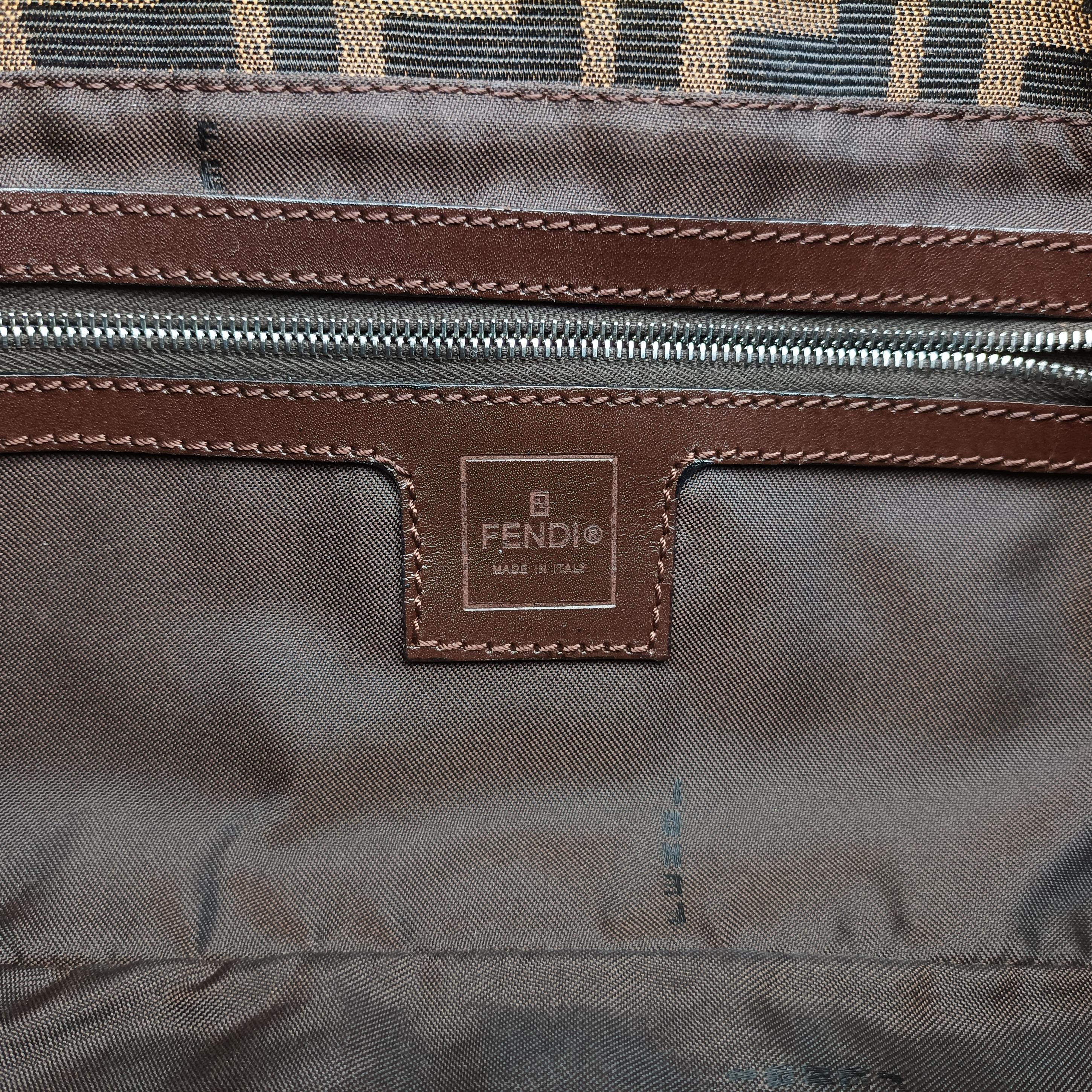 Baguette Brown canvas 26424 2321.26424.099マンマバケット ブラウン キャンバス 26424 2321.26424.099