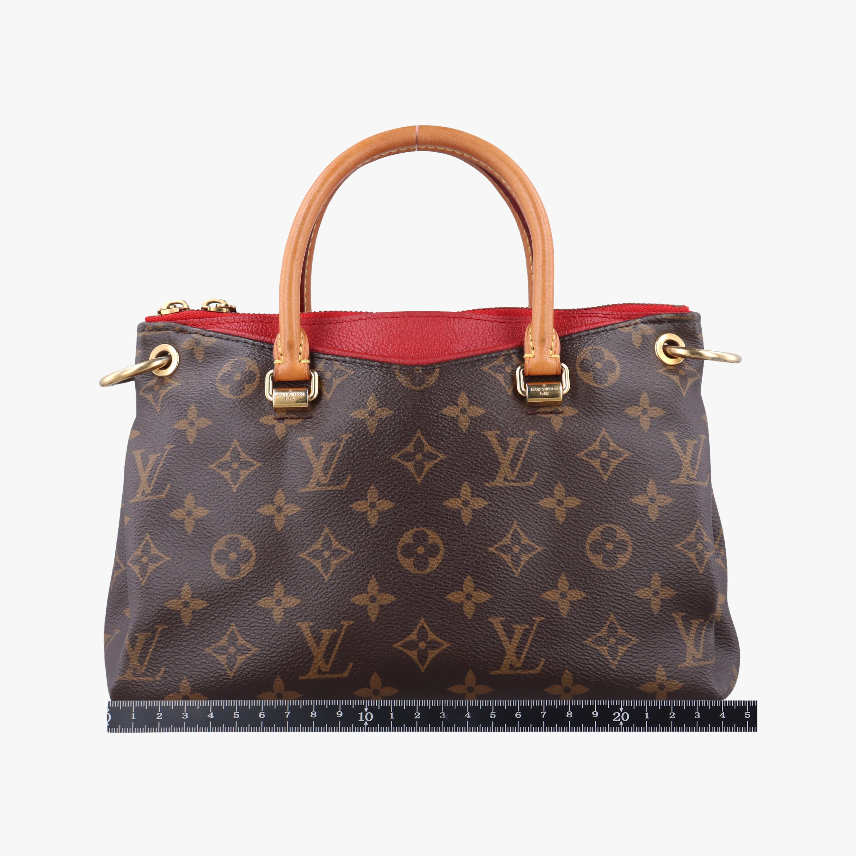 Pallas BB Brown x CERISE Monogram canvas M41241 SN5117パラスBB モノグラム/ブラウン系×スリーズ モノグラムキャンバス M41241 SN5117