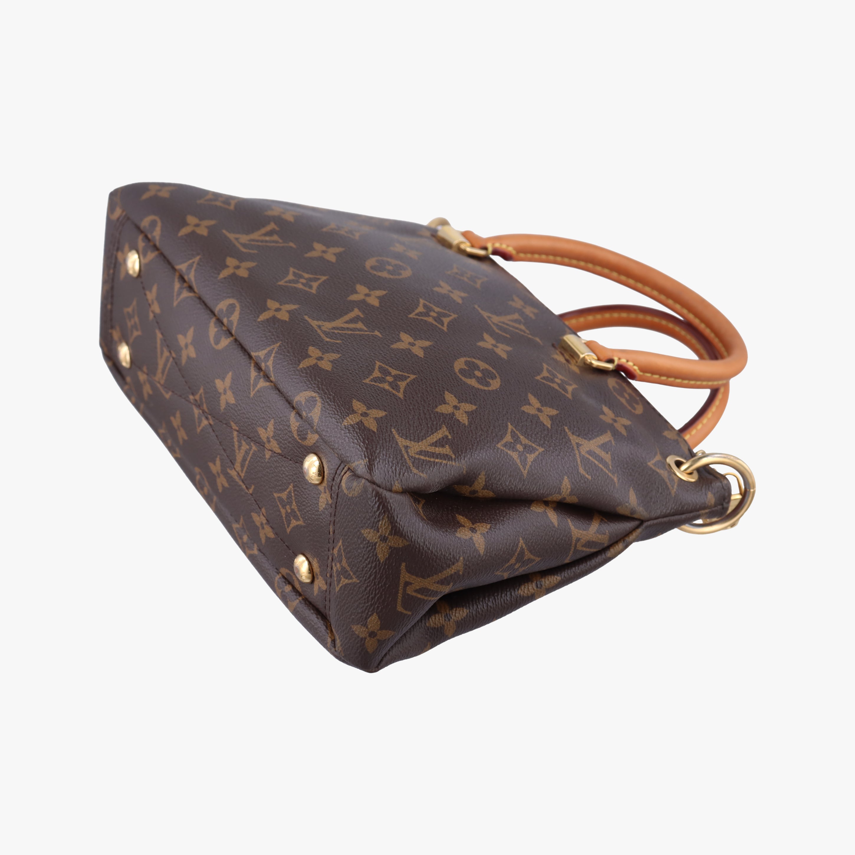 Pallas BB Brown x CERISE Monogram canvas M41241 SN5117パラスBB モノグラム/ブラウン系×スリーズ モノグラムキャンバス M41241 SN5117