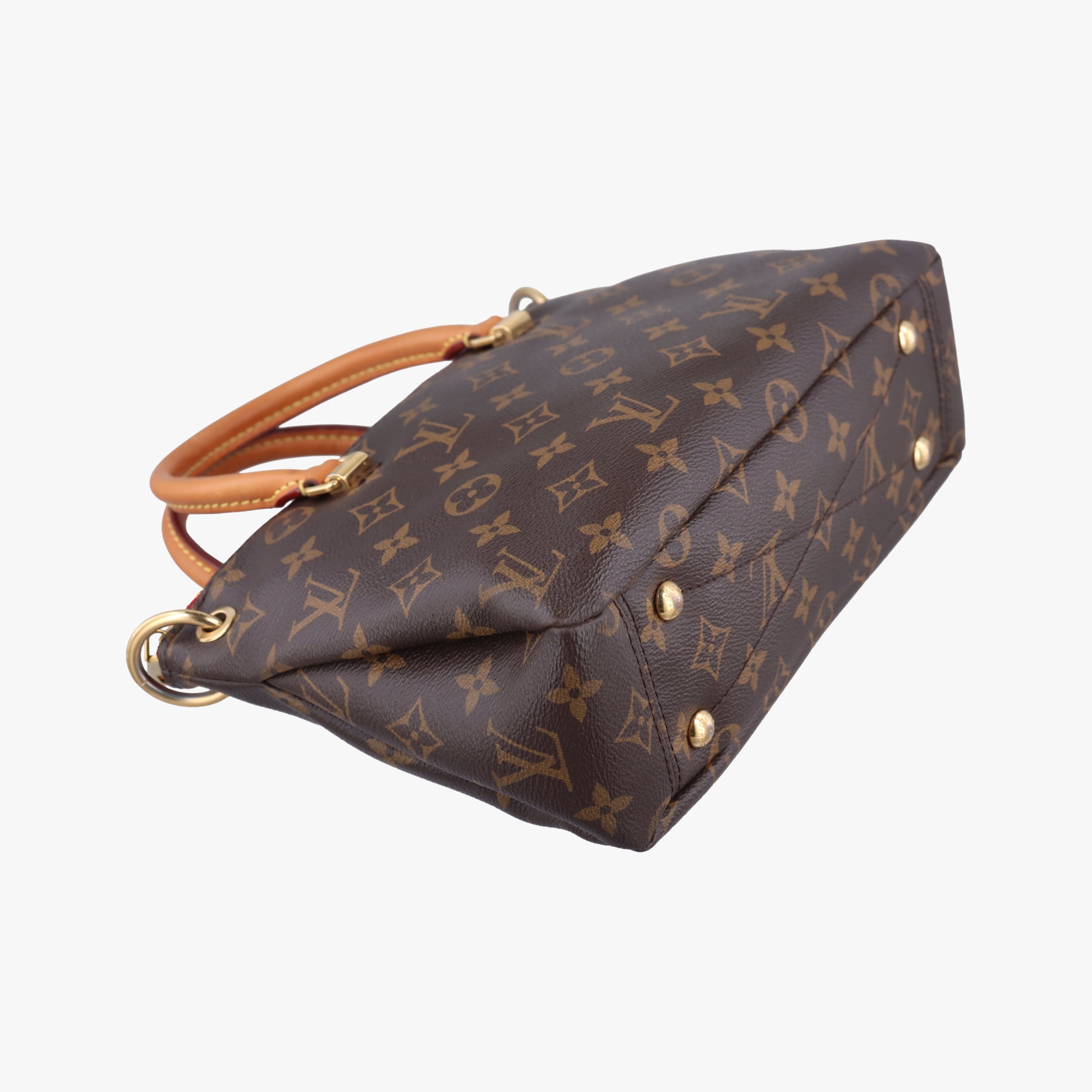 Pallas BB Brown x CERISE Monogram canvas M41241 SN5117パラスBB モノグラム/ブラウン系×スリーズ モノグラムキャンバス M41241 SN5117