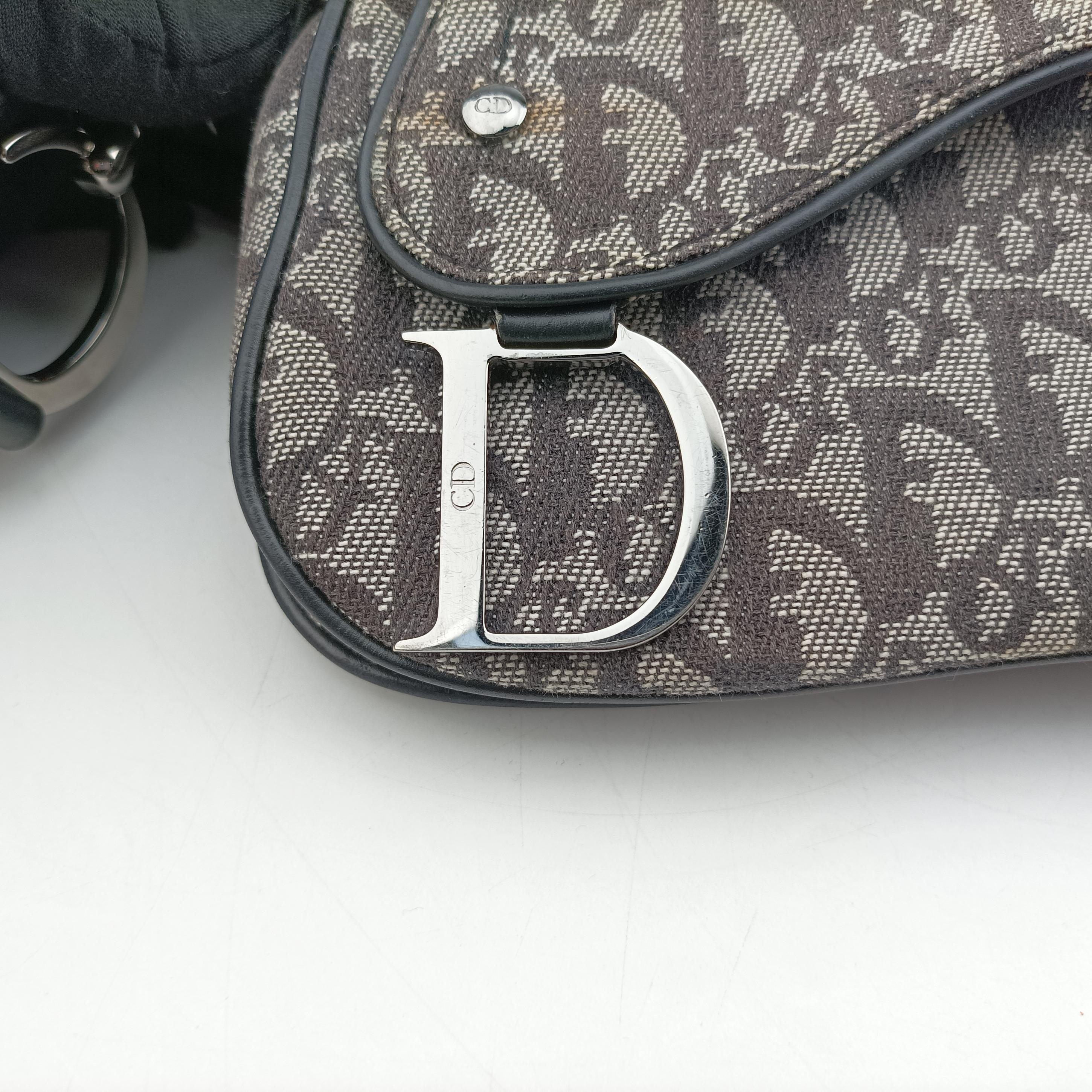 Trotter Double Saddle Grey×Brown Jacquard 08RU 1004トロッター ダブル サドル グレー×ブラウン ジャガード 08RU 1004