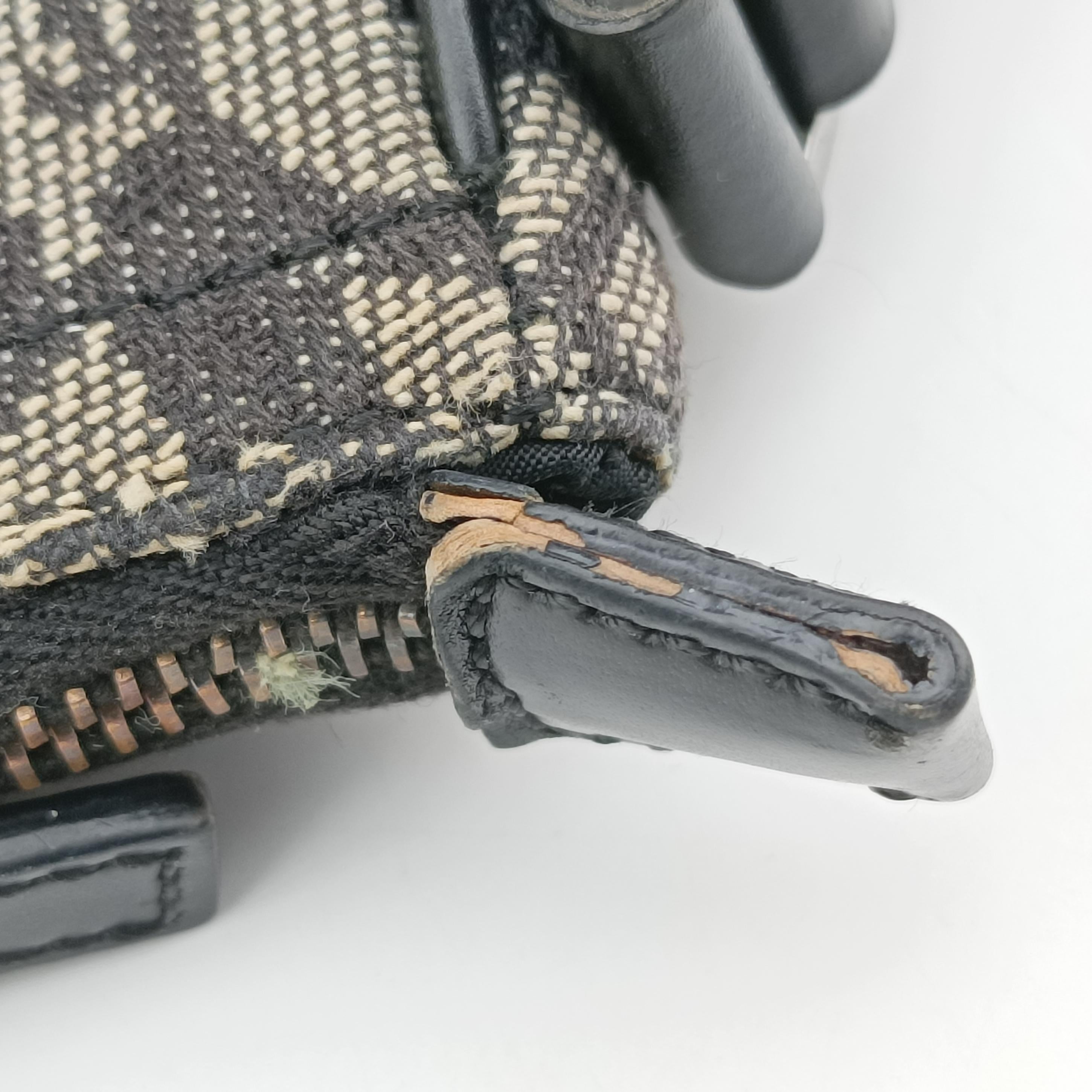 Trotter Double Saddle Grey×Brown Jacquard 08RU 1004トロッター ダブル サドル グレー×ブラウン ジャガード 08RU 1004