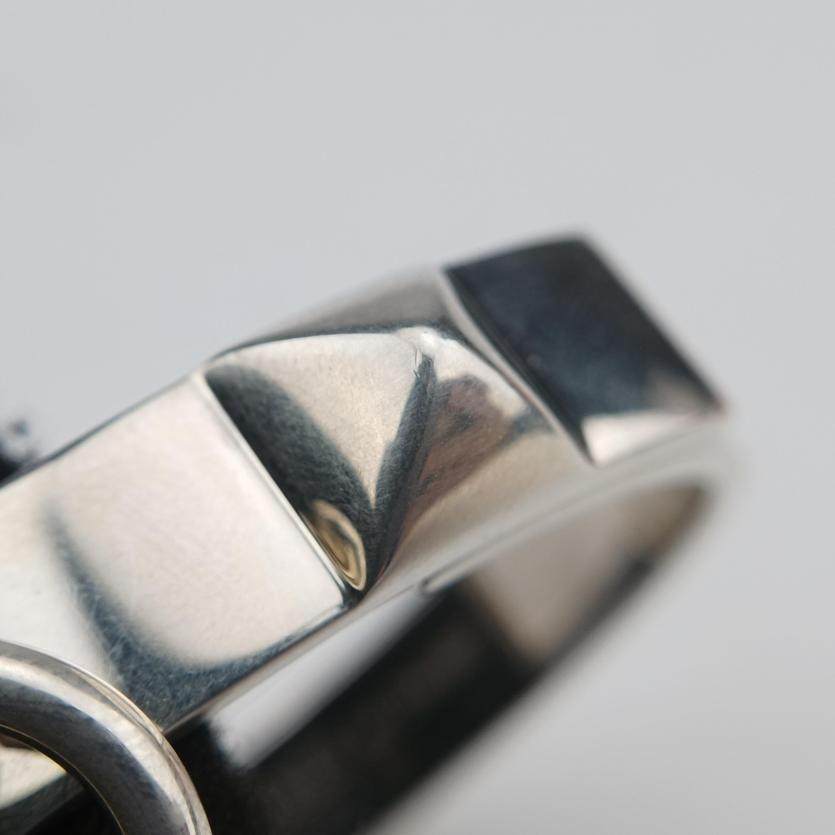 Collier de Chien PM Silver Ag925 22AK268832コリエ ド シアン PM シルバー Ag925 22AK268832