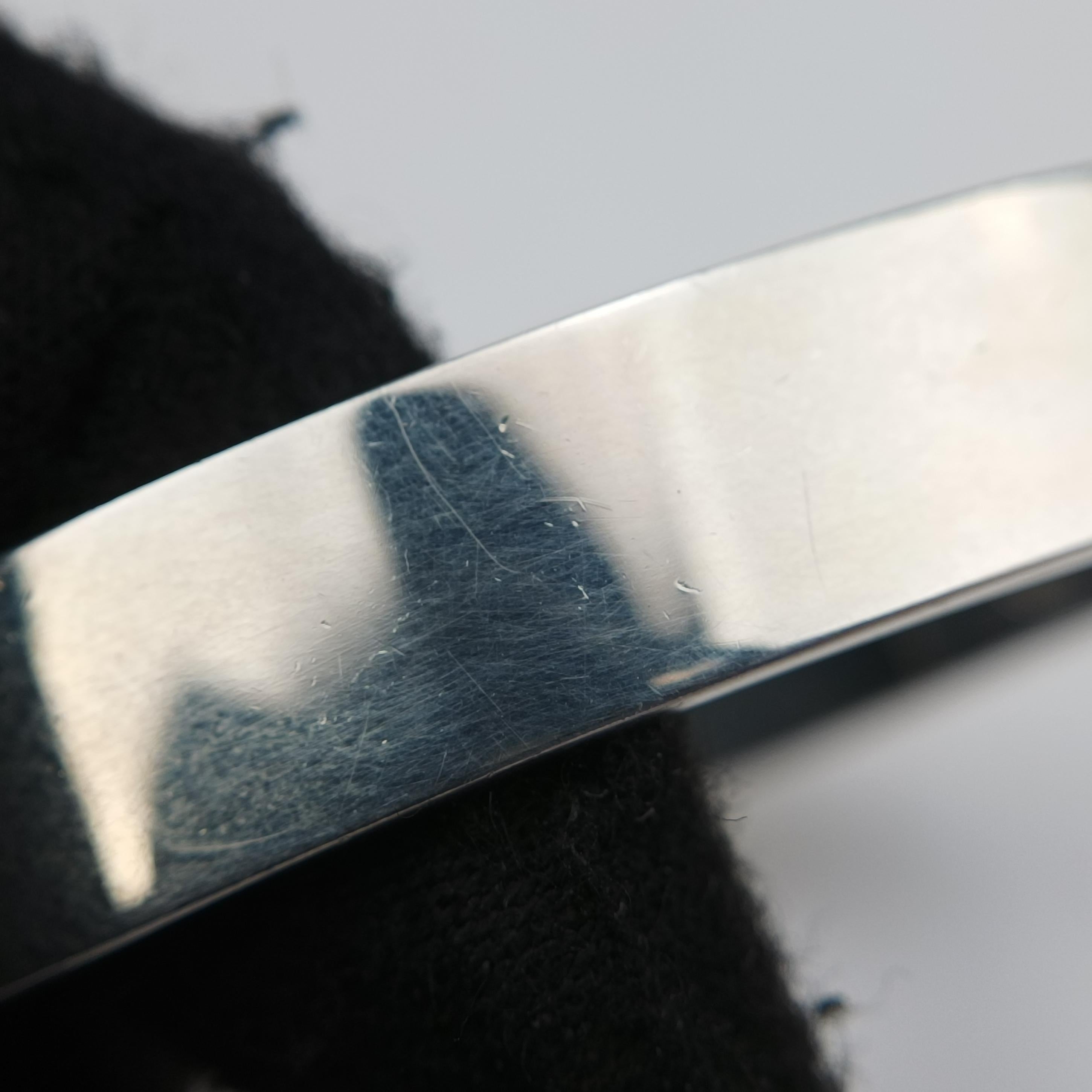 Collier de Chien PM Silver Ag925 22AK268832コリエ ド シアン PM シルバー Ag925 22AK268832