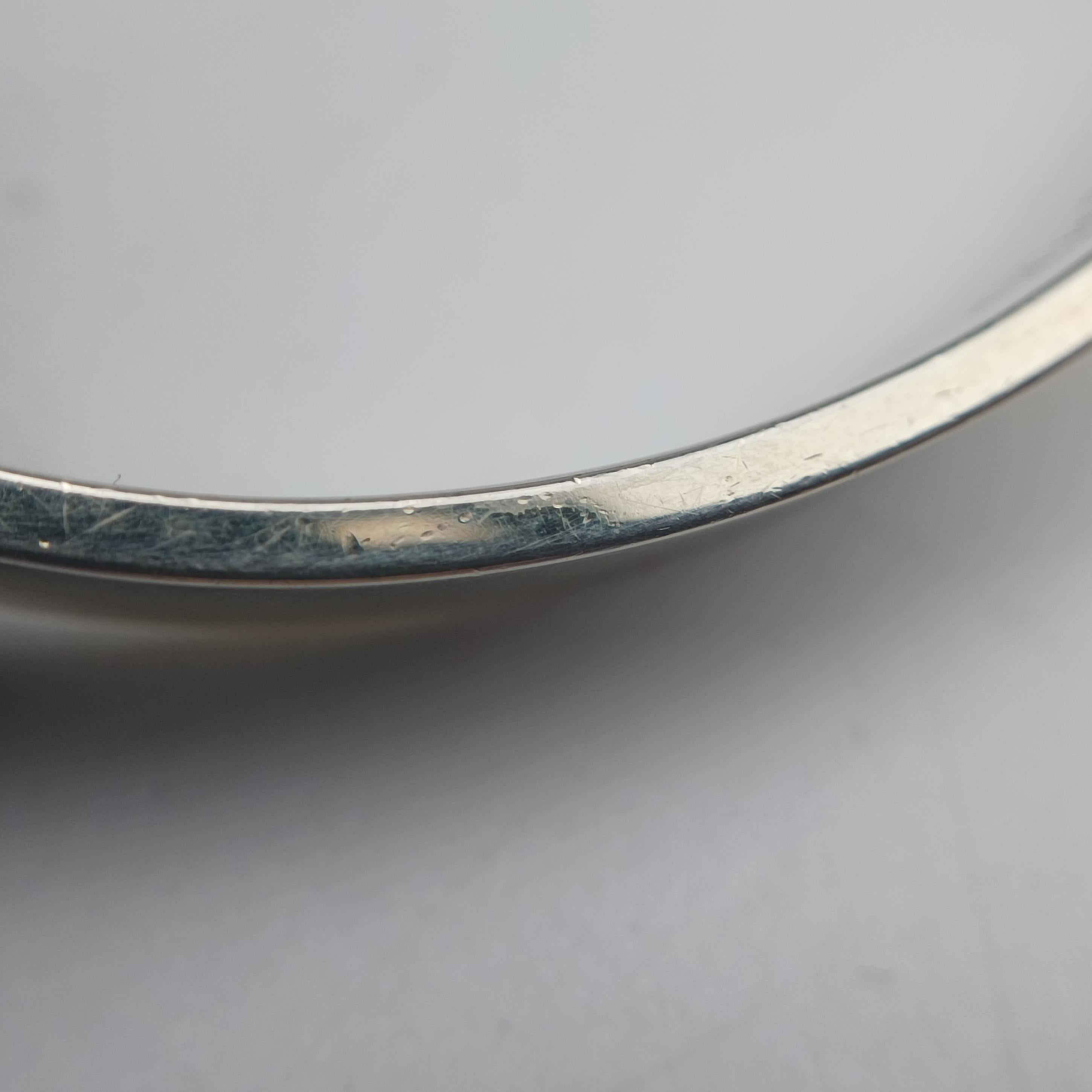 Collier de Chien PM Silver Ag925 22AK268832コリエ ド シアン PM シルバー Ag925 22AK268832