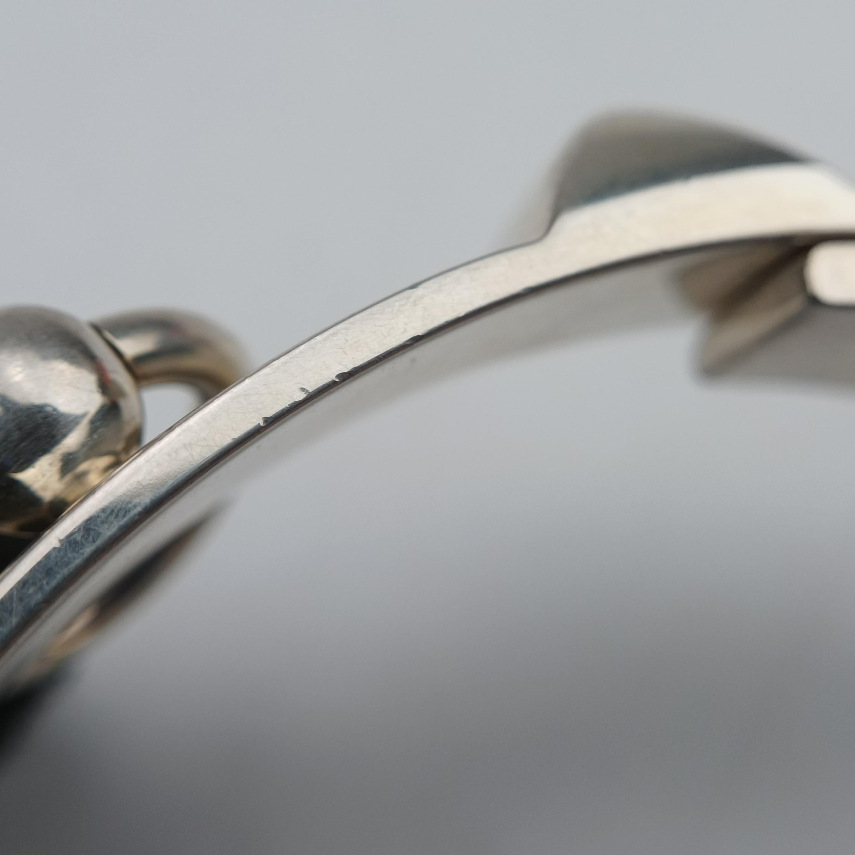 Collier de Chien PM Silver Ag925 22AK268832コリエ ド シアン PM シルバー Ag925 22AK268832