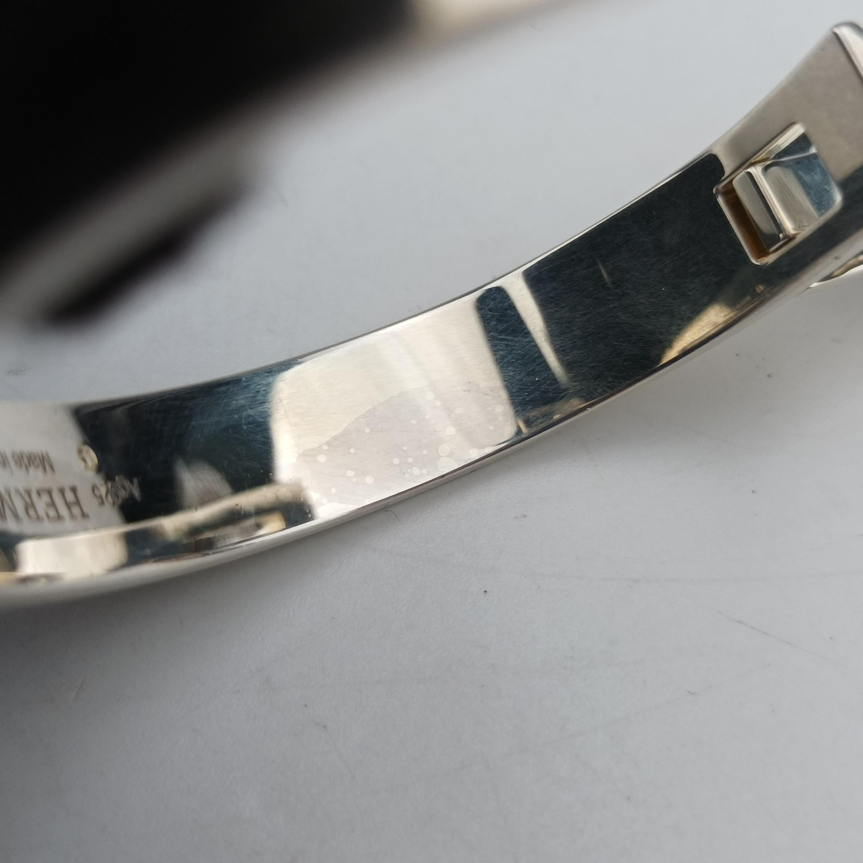 Collier de Chien PM Silver Ag925 22AK268832コリエ ド シアン PM シルバー Ag925 22AK268832