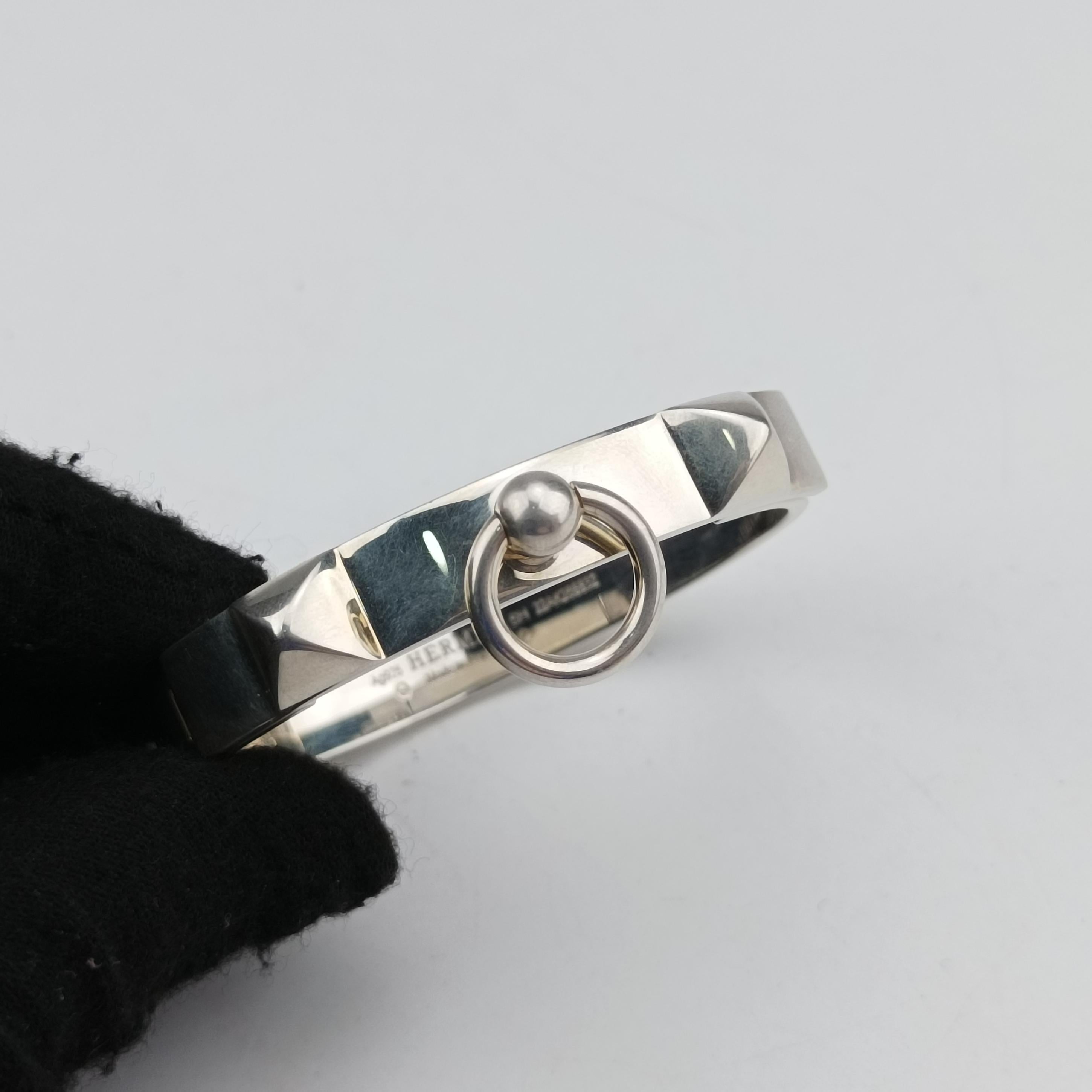 Collier de Chien PM Silver Ag925 22AK268832コリエ ド シアン PM シルバー Ag925 22AK268832