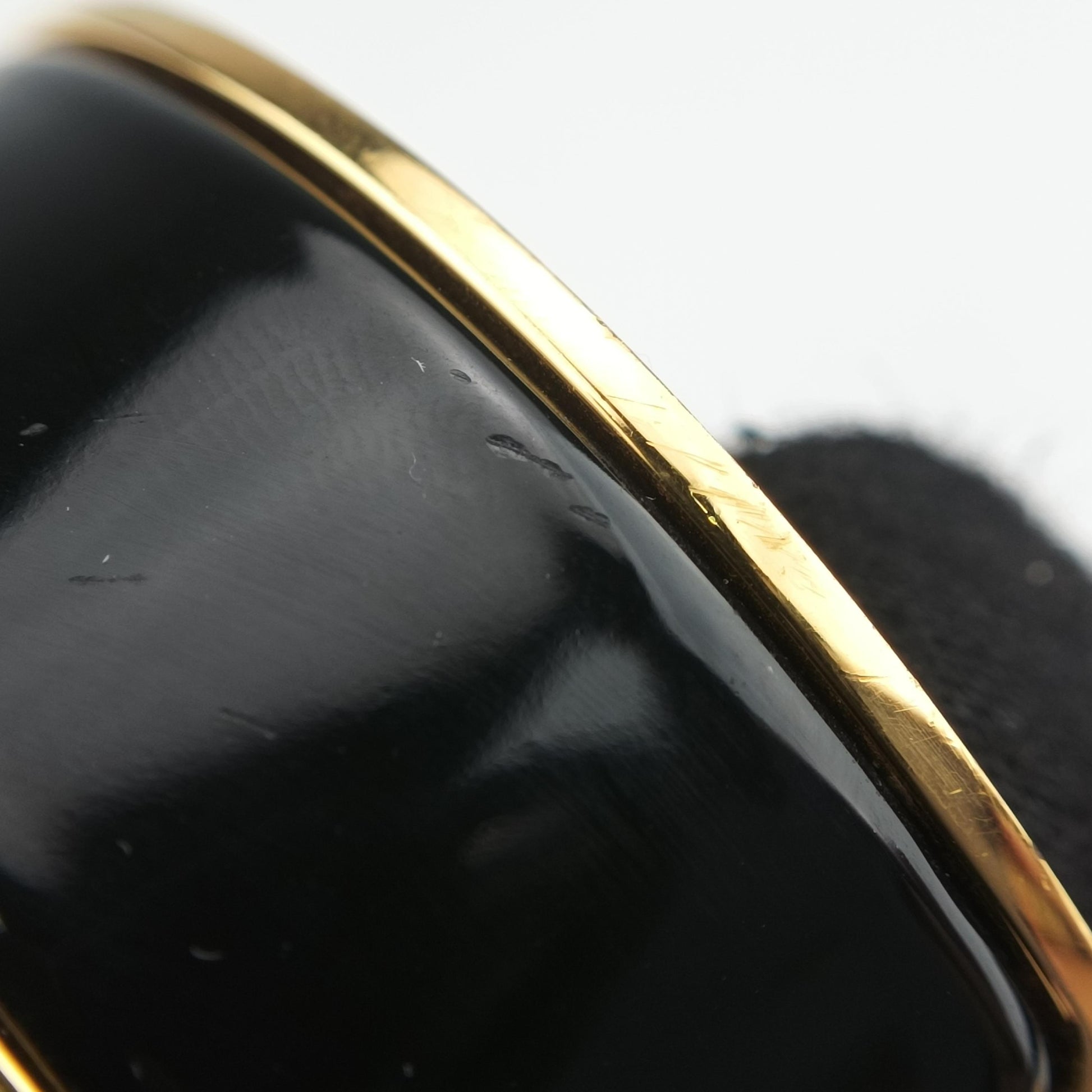 Clic Clac Black×golden GP Pクリッククラック ブラック×ゴールド GP P