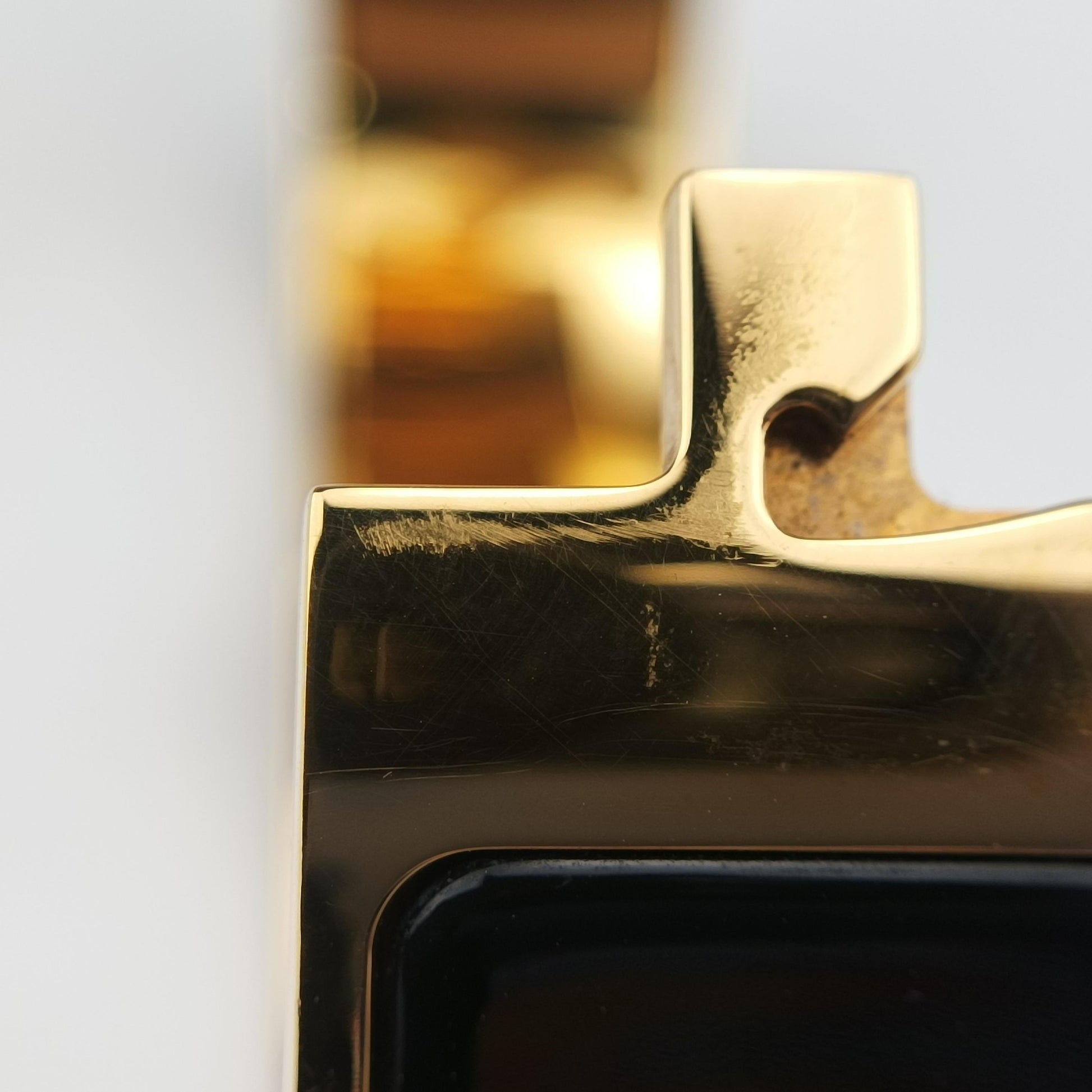 Clic Clac Black×golden GP Pクリッククラック ブラック×ゴールド GP P