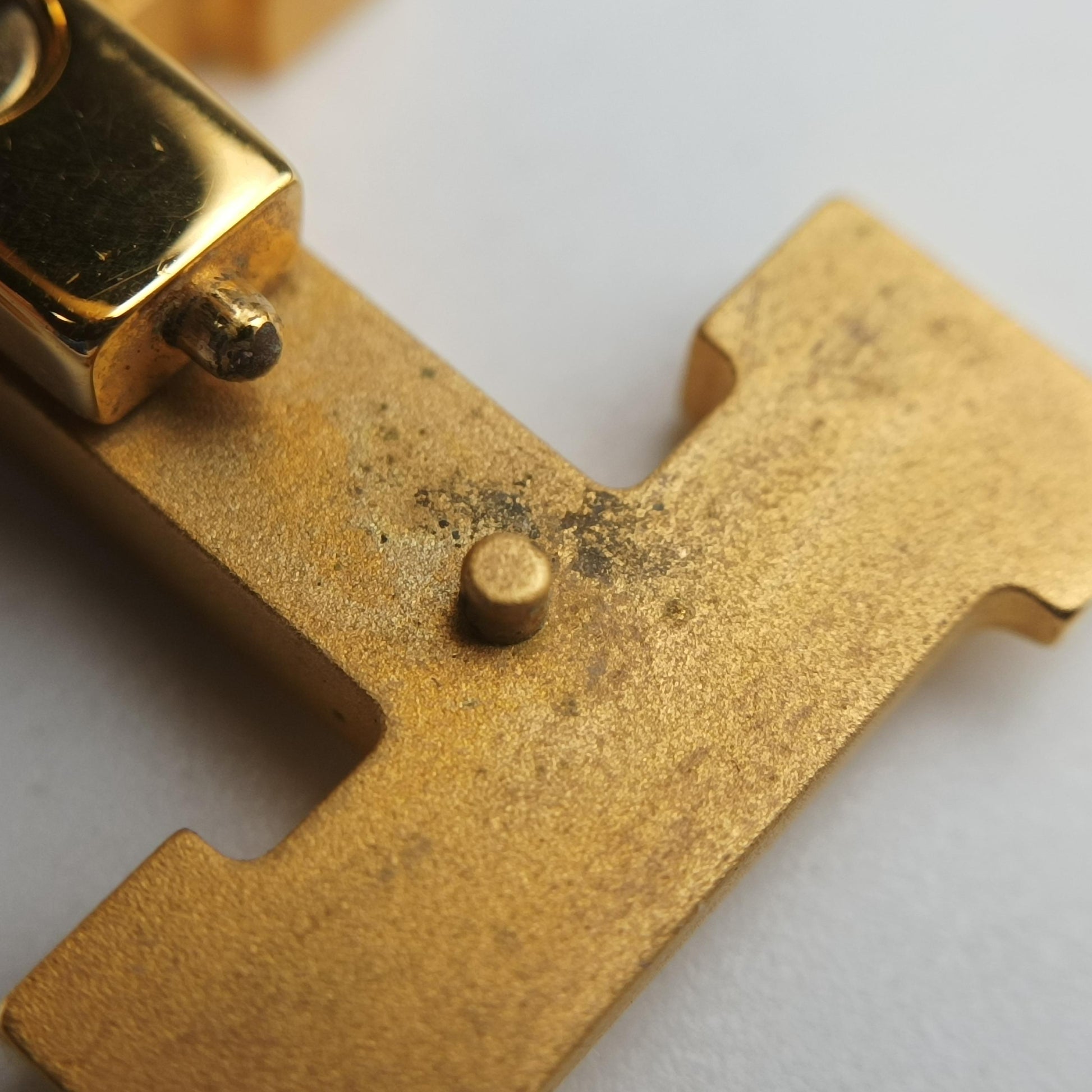 Clic Clac Black×golden GP Pクリッククラック ブラック×ゴールド GP P