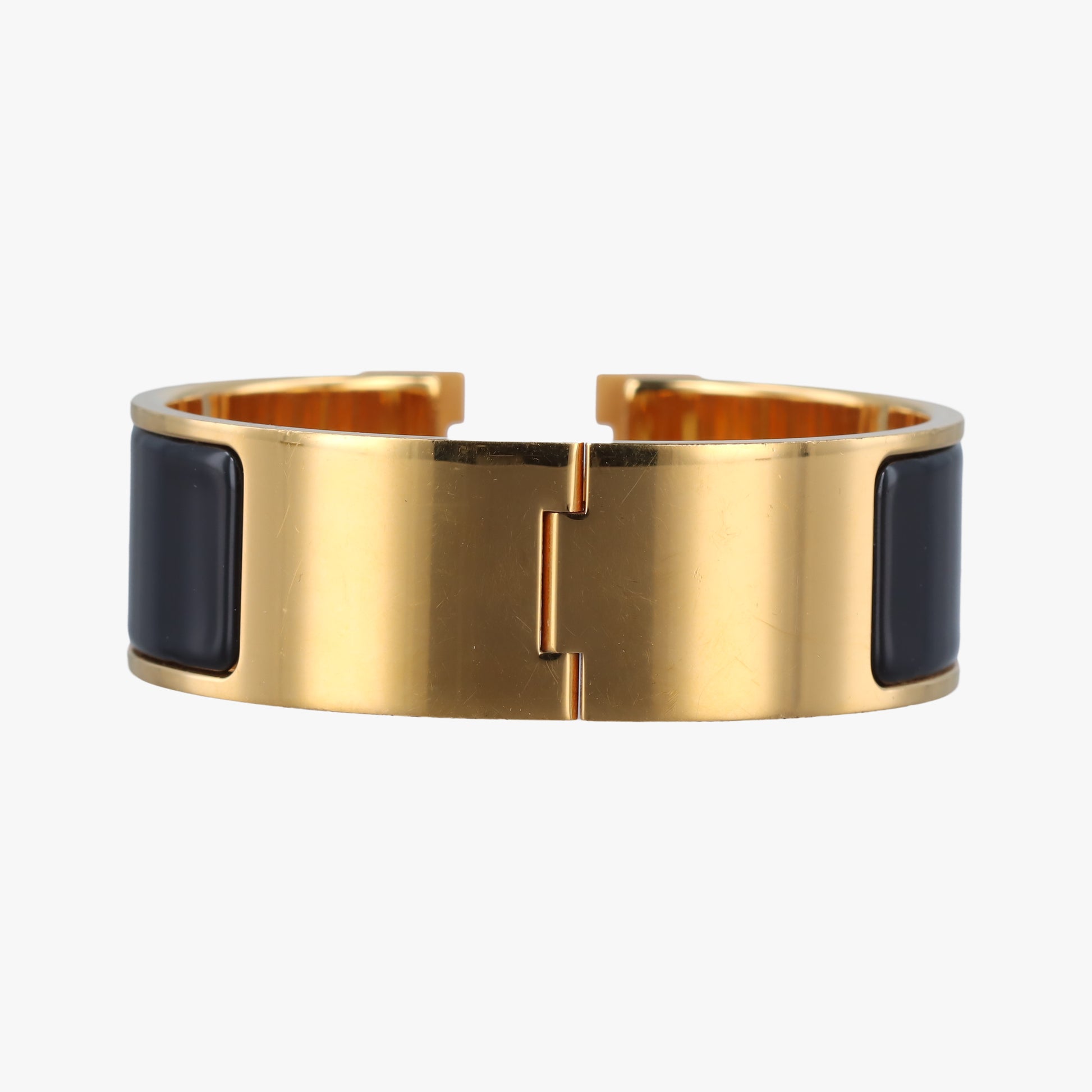 Clic Clac Black×golden GP Pクリッククラック ブラック×ゴールド GP P