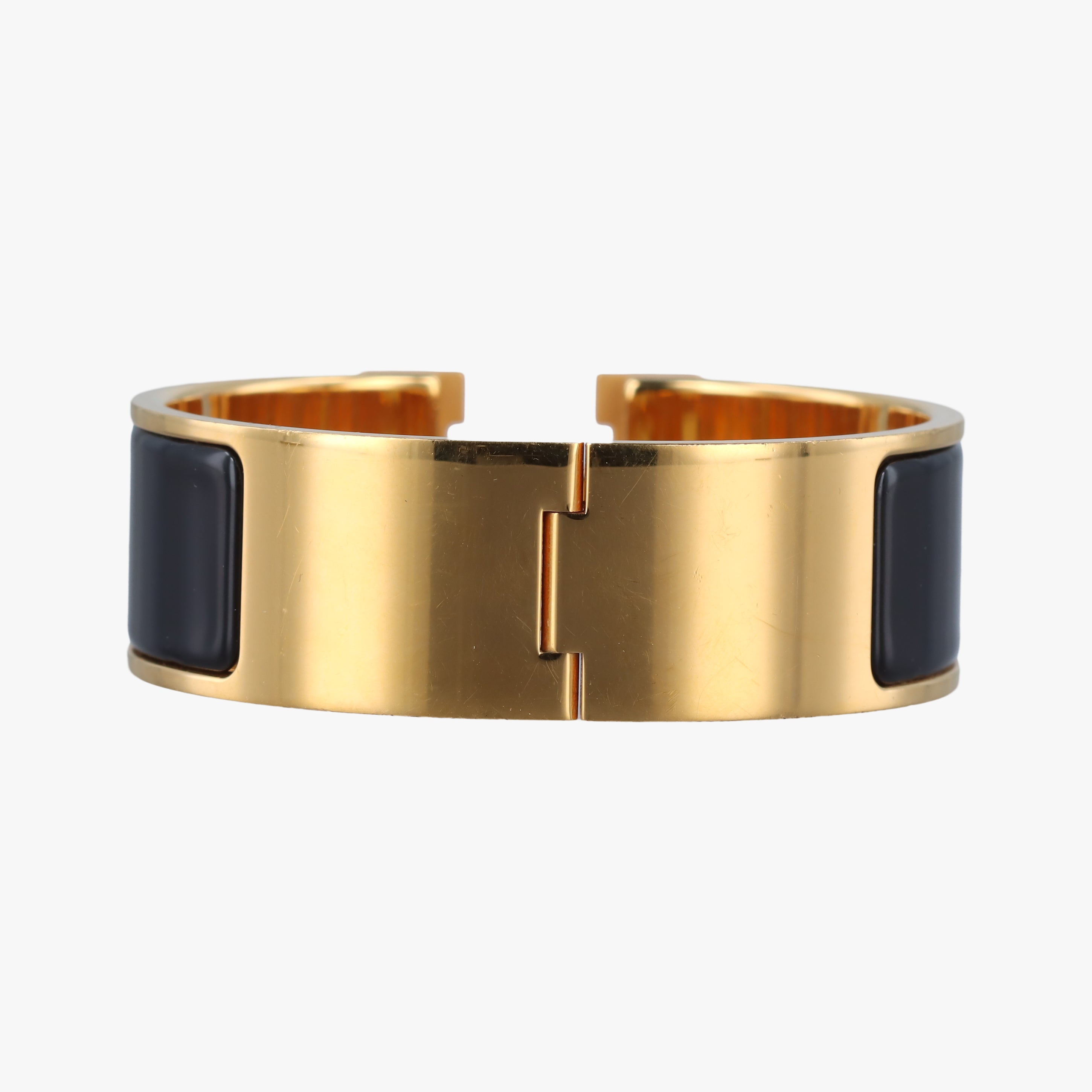 Clic Clac Black×golden GP Pクリッククラック ブラック×ゴールド GP P