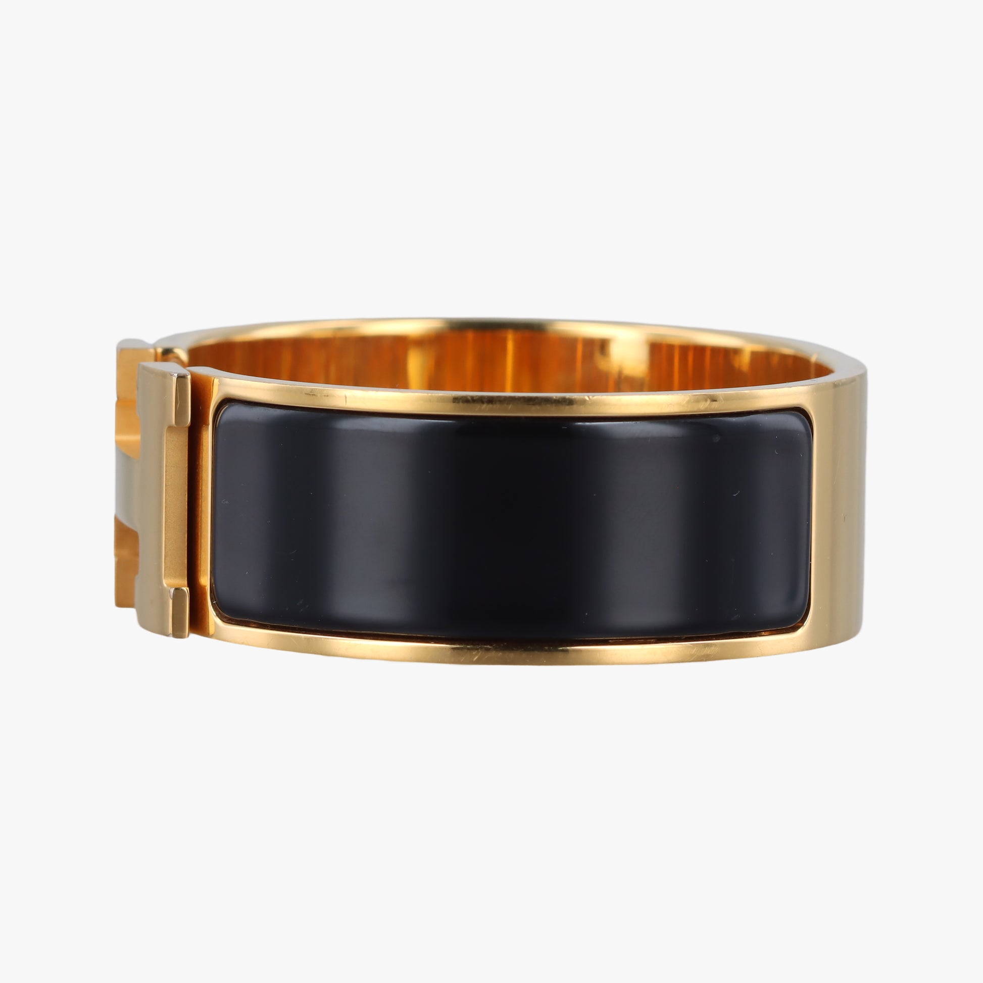 Clic Clac Black×golden GP Pクリッククラック ブラック×ゴールド GP P