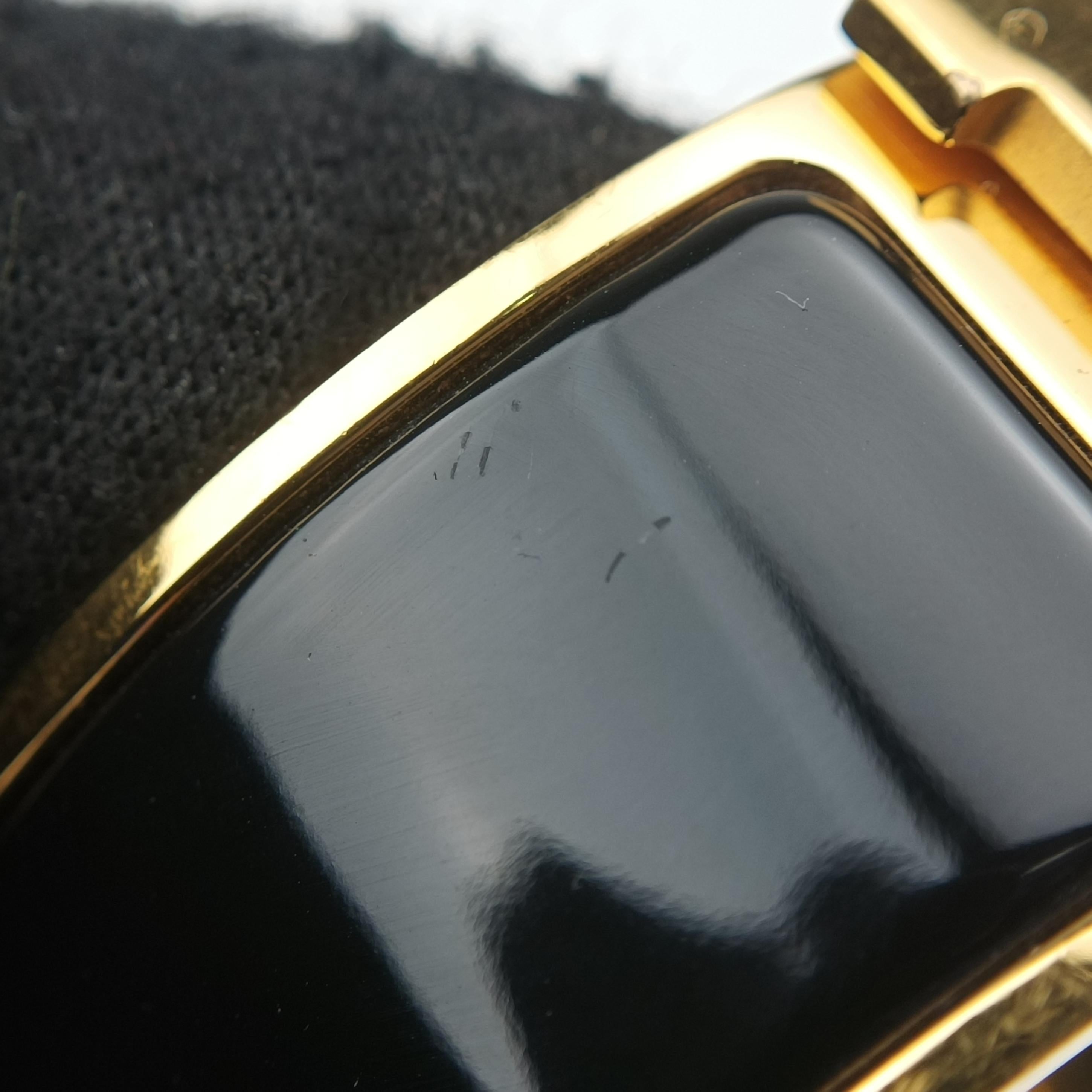 Clic Clac Black×golden GP Pクリッククラック ブラック×ゴールド GP P