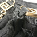 Medusa Demetra Vanitas Satchel Black Leather メデューサ デメテル バニティ サッチェル ブラック レザー 