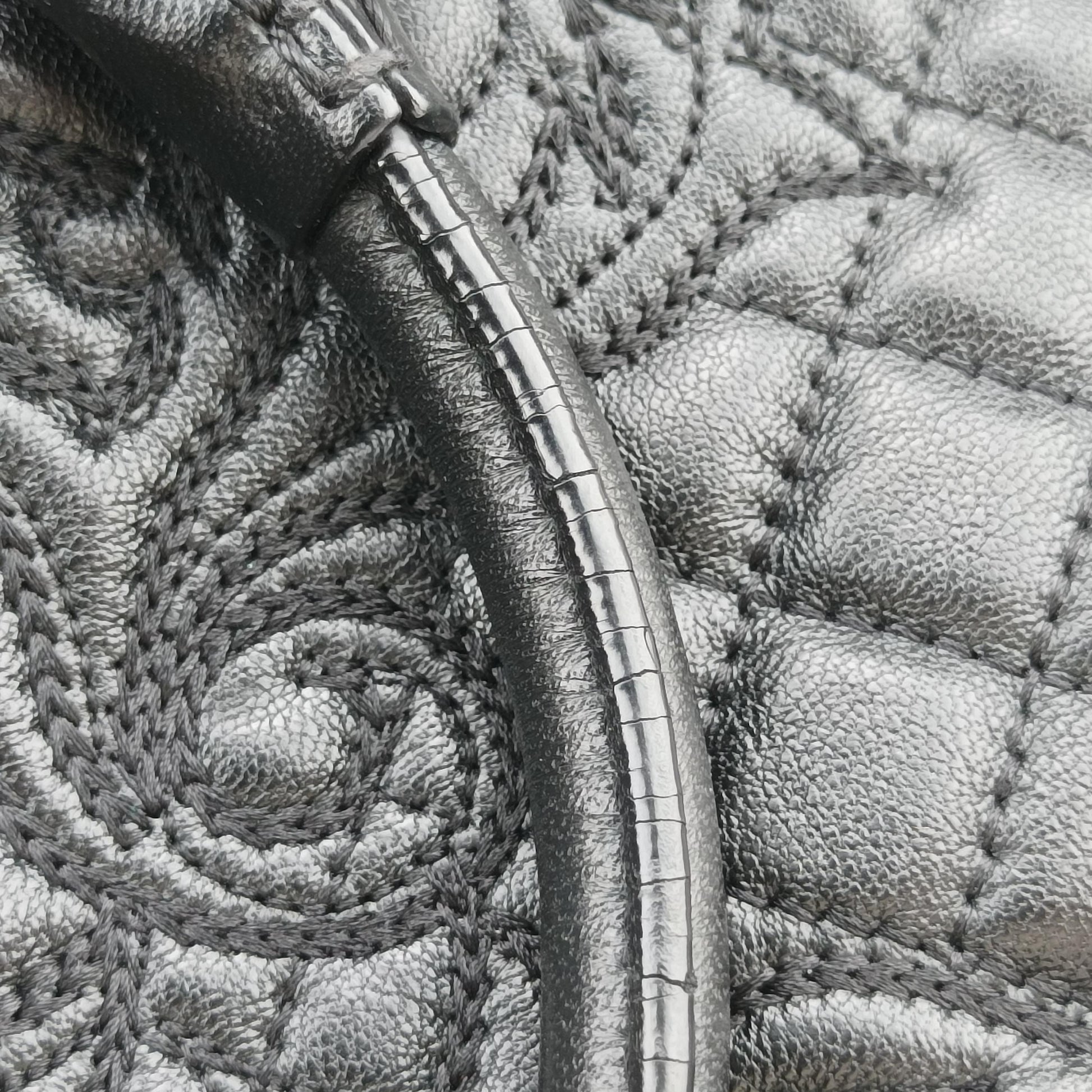 Medusa Demetra Vanitas Satchel Black Leather メデューサ デメテル バニティ サッチェル ブラック レザー 