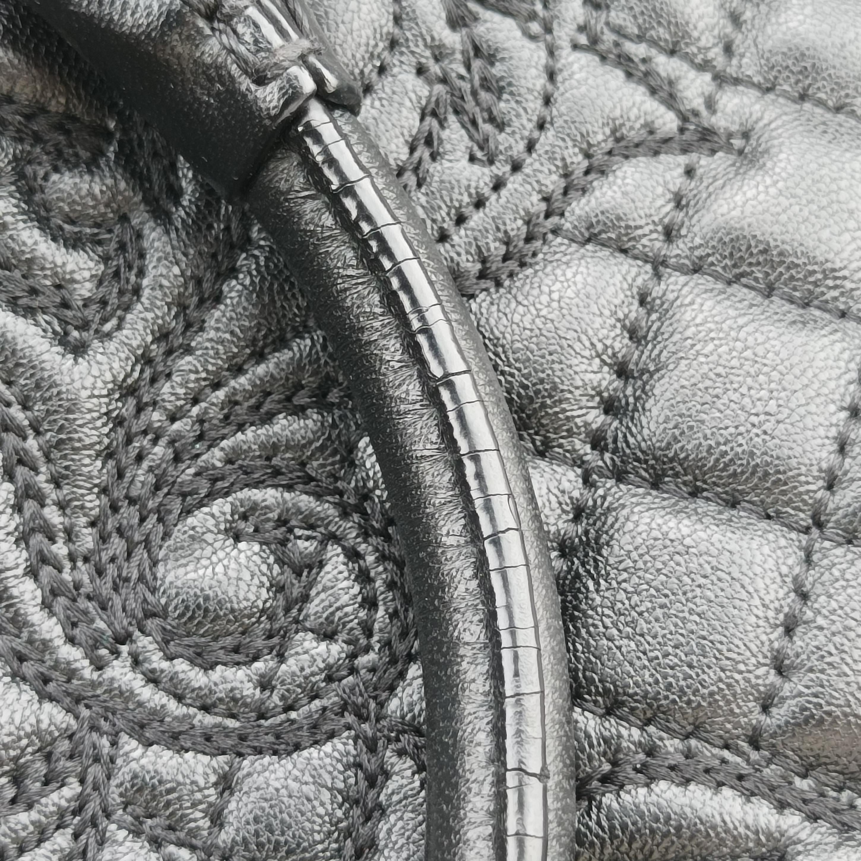 Medusa Demetra Vanitas Satchel Black Leather メデューサ デメテル バニティ サッチェル ブラック レザー 