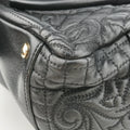 Medusa Demetra Vanitas Satchel Black Leather メデューサ デメテル バニティ サッチェル ブラック レザー 