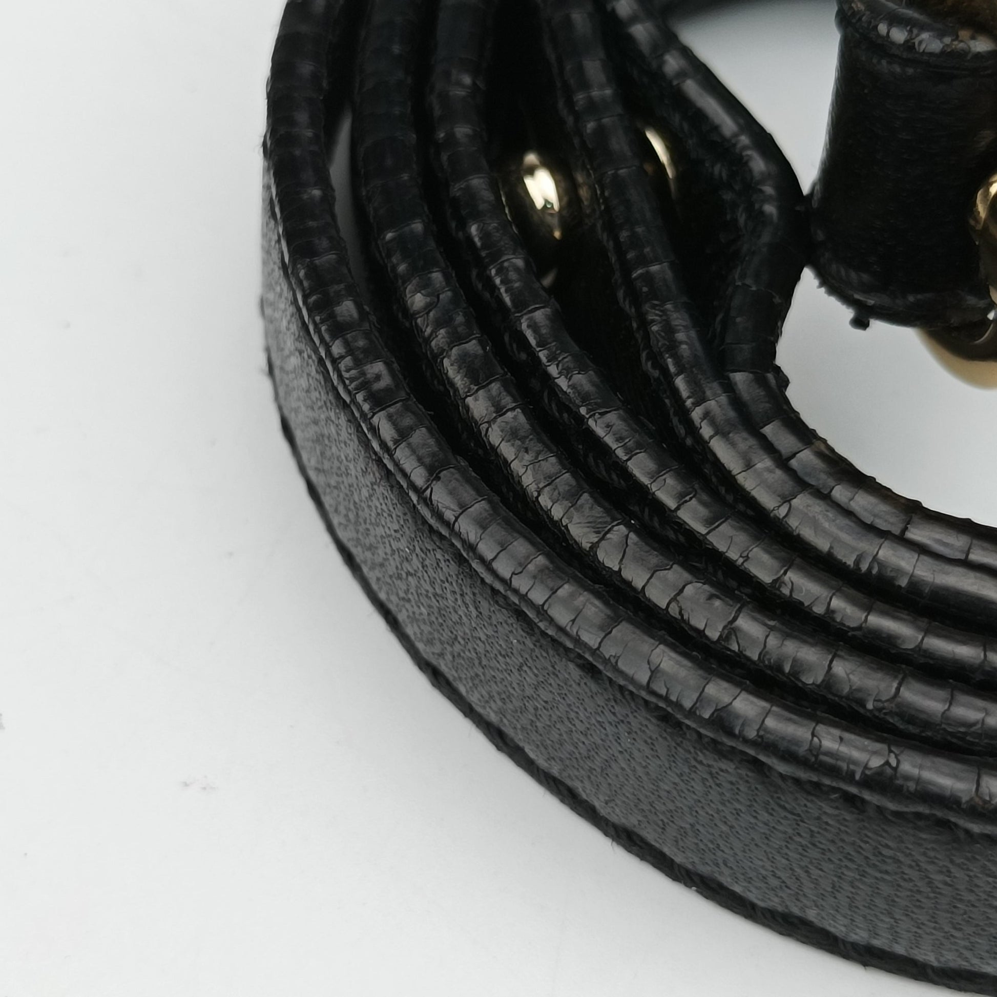 Medusa Demetra Vanitas Satchel Black Leather メデューサ デメテル バニティ サッチェル ブラック レザー 