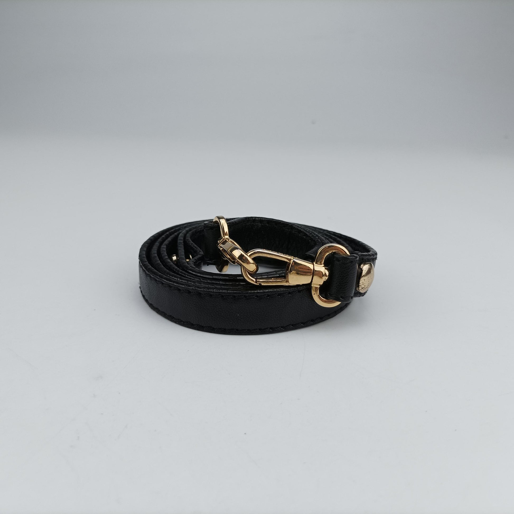 Medusa Demetra Vanitas Satchel Black Leather メデューサ デメテル バニティ サッチェル ブラック レザー 