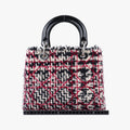 Lady Dior Multicolour woolen 02BMA-0161レディディオール マルチカラー ウール 02BMA-0161