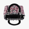 Lady Dior Multicolour woolen 02BMA-0161レディディオール マルチカラー ウール 02BMA-0161