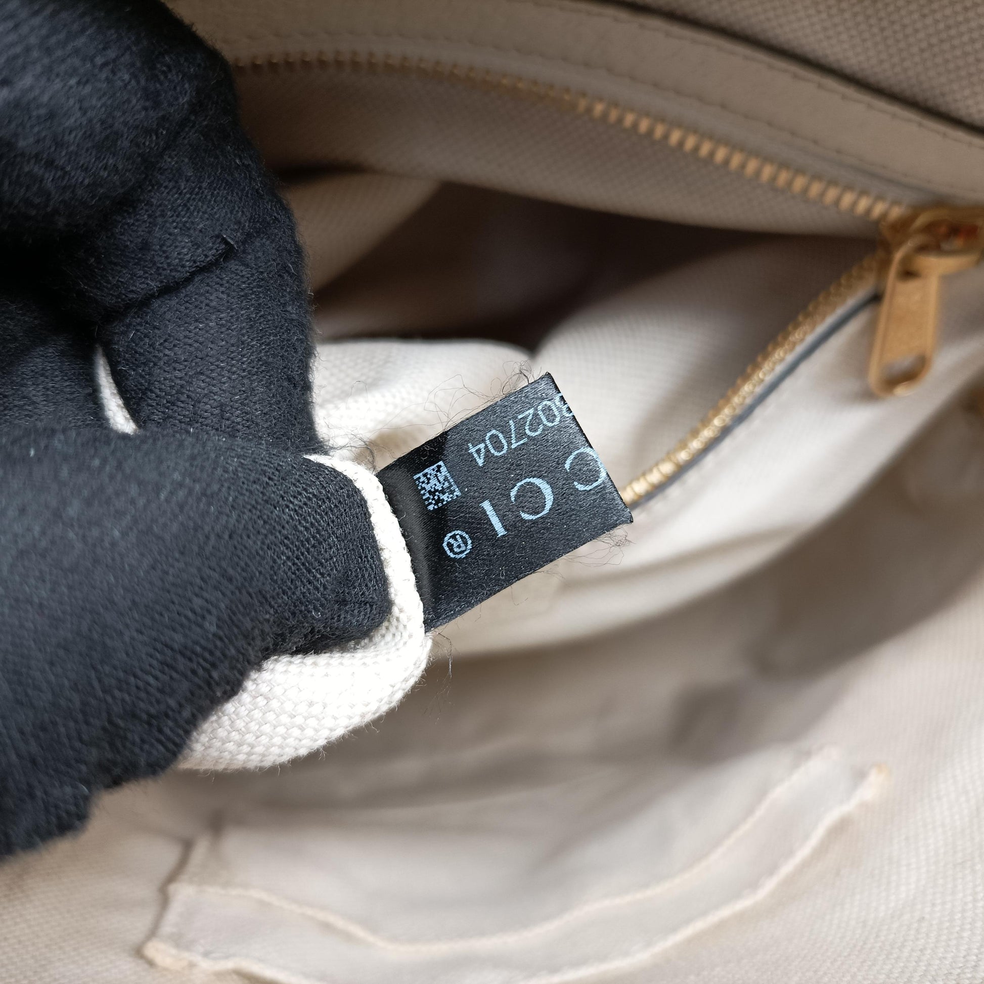 Ophidia Flora Multicolour PVC coated canvas×Leather 547965 C030302704オフィディア フローラ マルチカラー PVCコーティングキャンバス×レザー 547965 C030302704