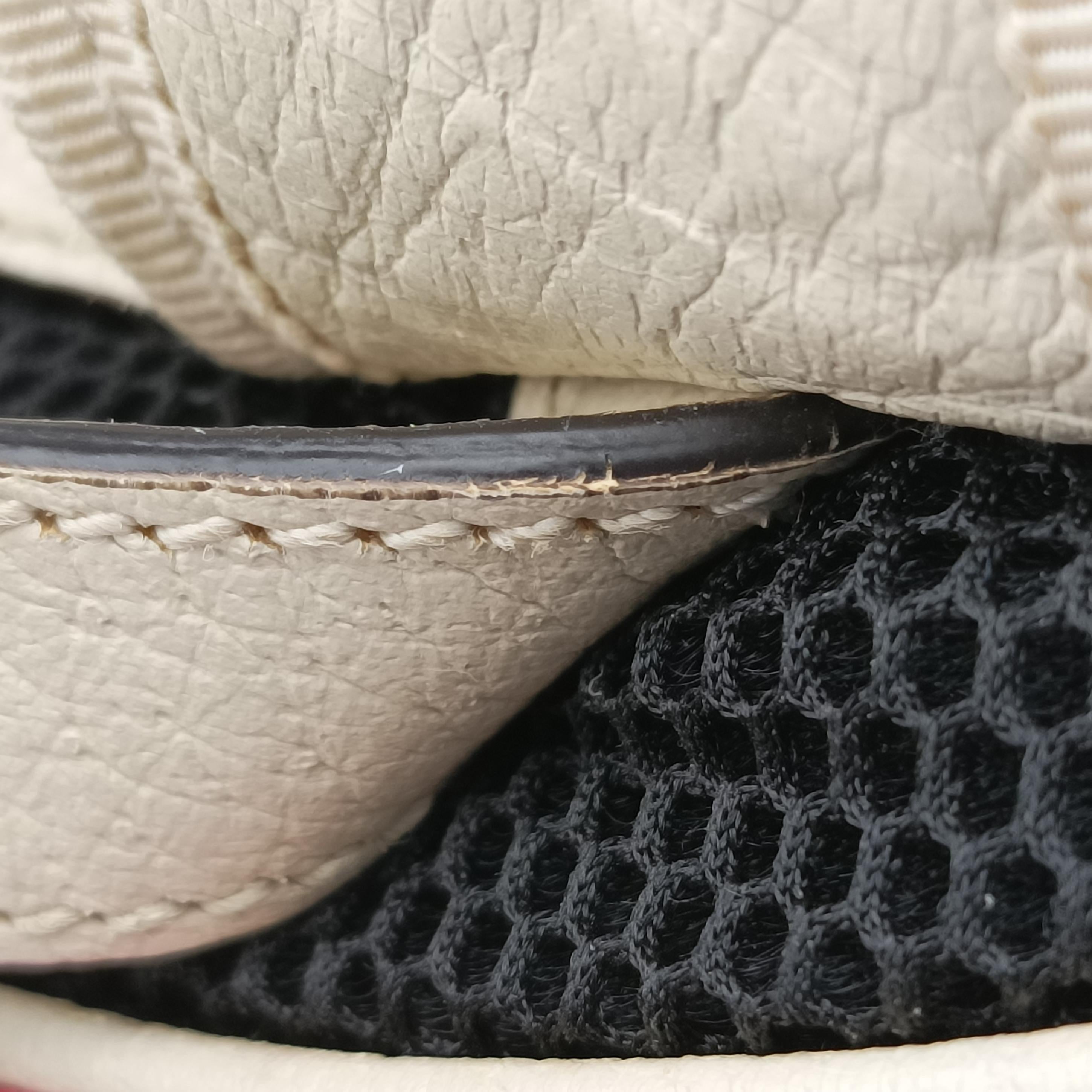 Ophidia Flora Multicolour PVC coated canvas×Leather 547965 C030302704オフィディア フローラ マルチカラー PVCコーティングキャンバス×レザー 547965 C030302704