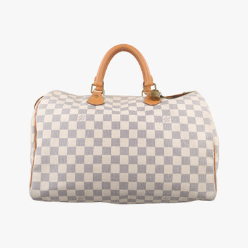 Speedy 35 AZUR Damier Canvas N41535 DU0121スピーディ35 アズール ダミエキャンバス N41535 DU0121