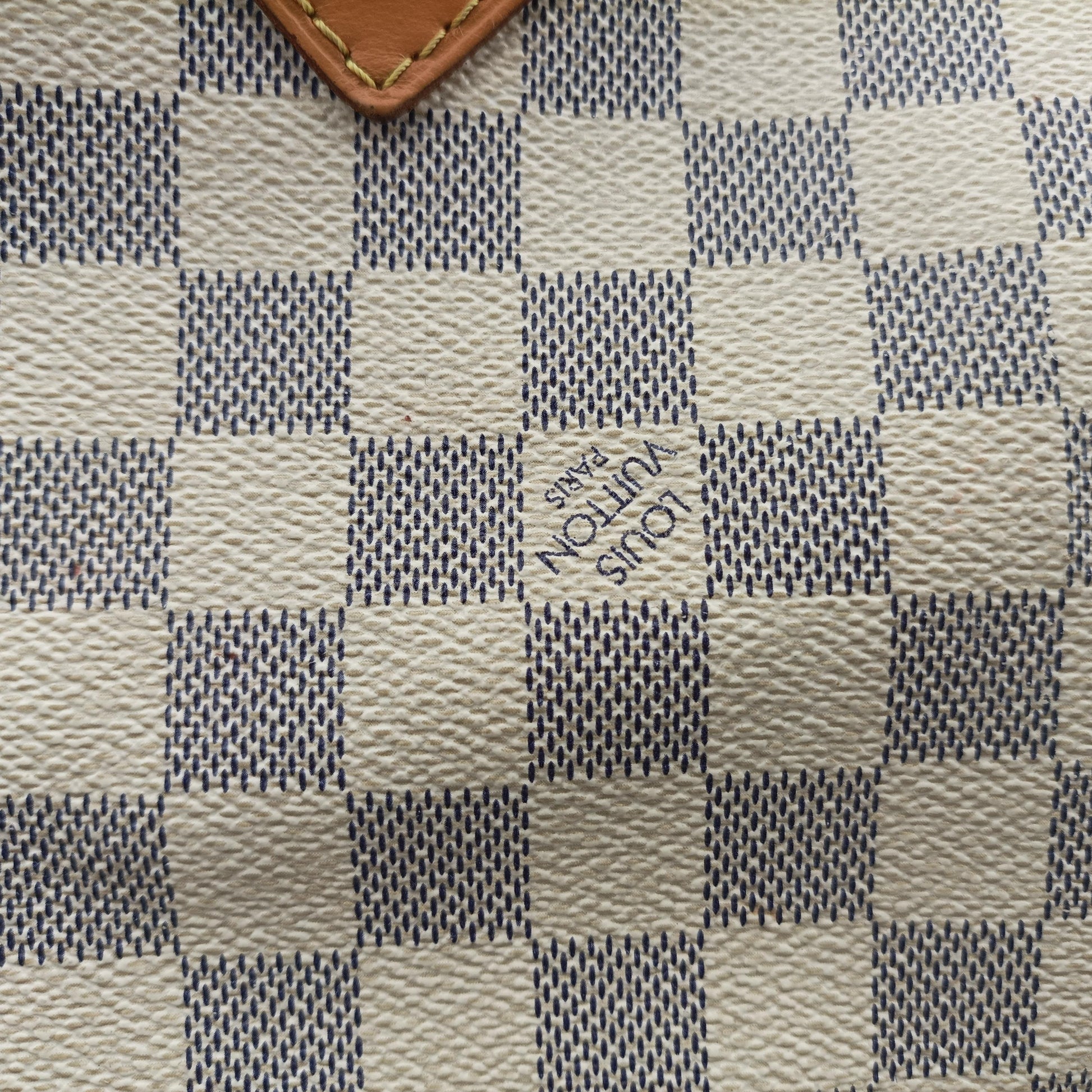 Speedy 35 AZUR Damier Canvas N41535 DU0121スピーディ35 アズール ダミエキャンバス N41535 DU0121