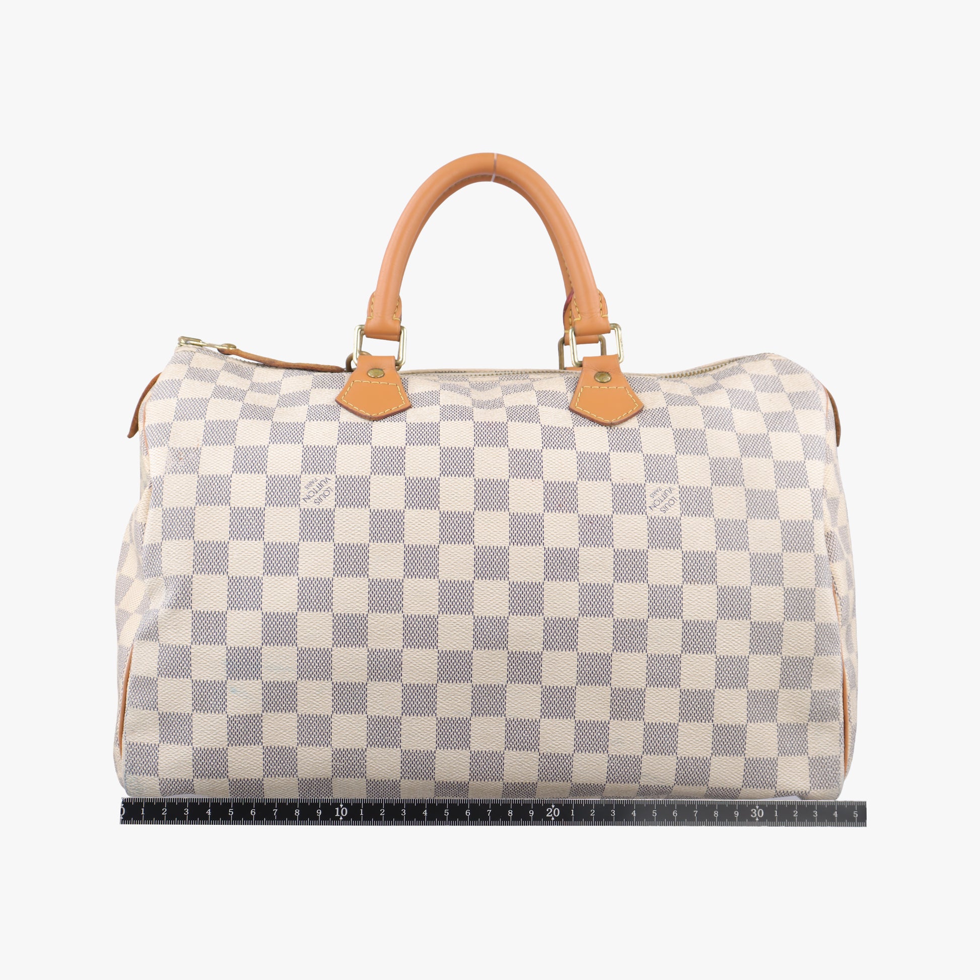 Speedy 35 AZUR Damier Canvas N41535 DU0121スピーディ35 アズール ダミエキャンバス N41535 DU0121