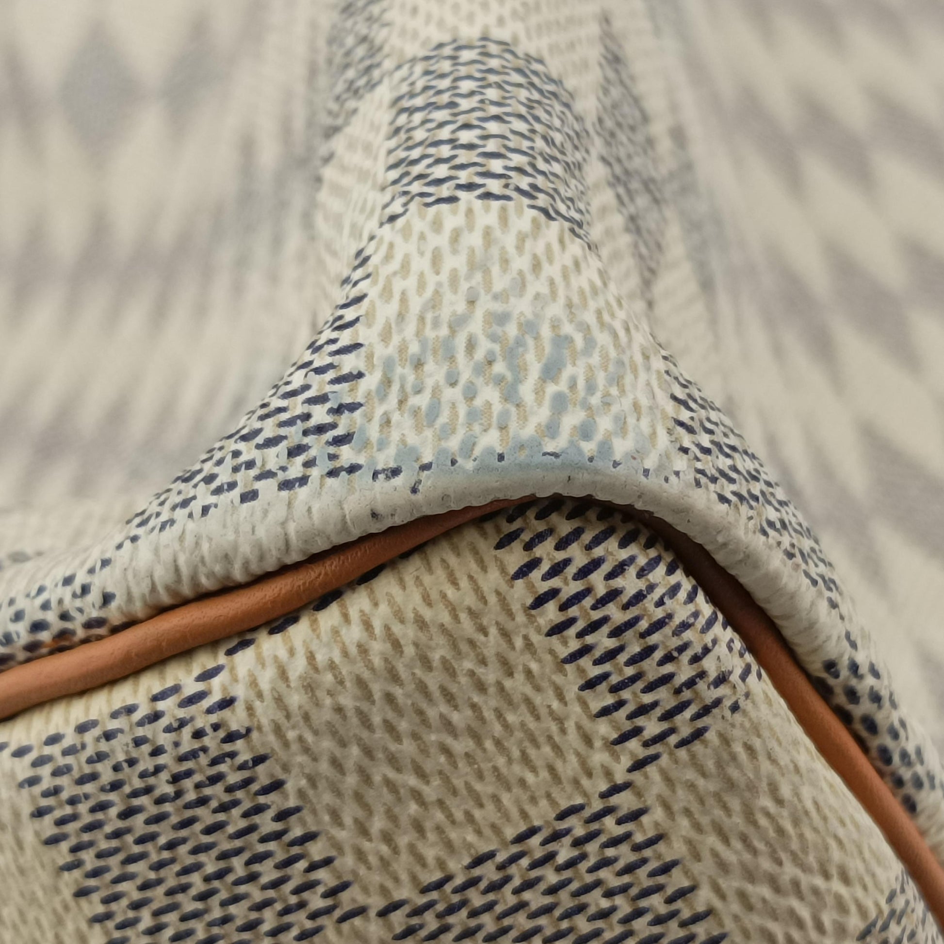 Speedy 35 AZUR Damier Canvas N41535 DU0121スピーディ35 アズール ダミエキャンバス N41535 DU0121
